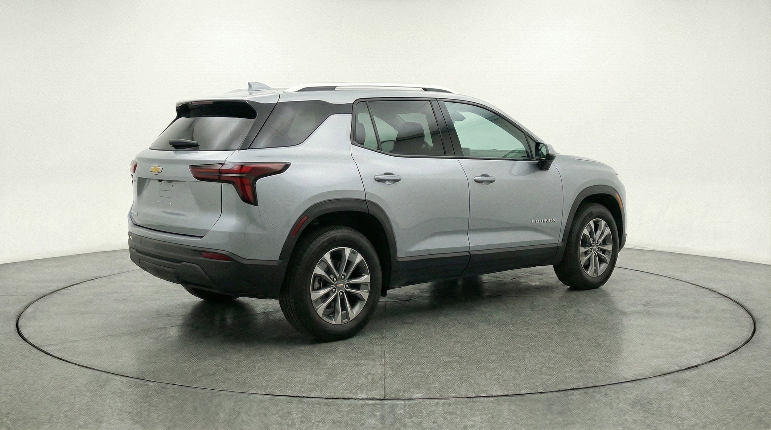 Thumbnail: 2025 Chevrolet Equinox - 9