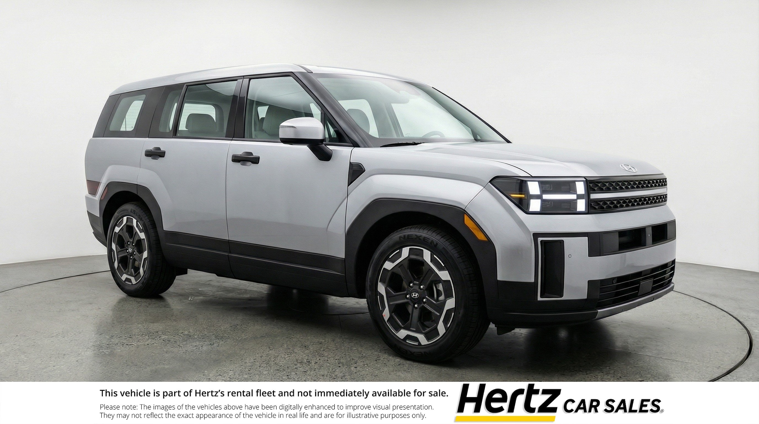 Thumbnail: 2026 Hyundai Santa Fe - 1