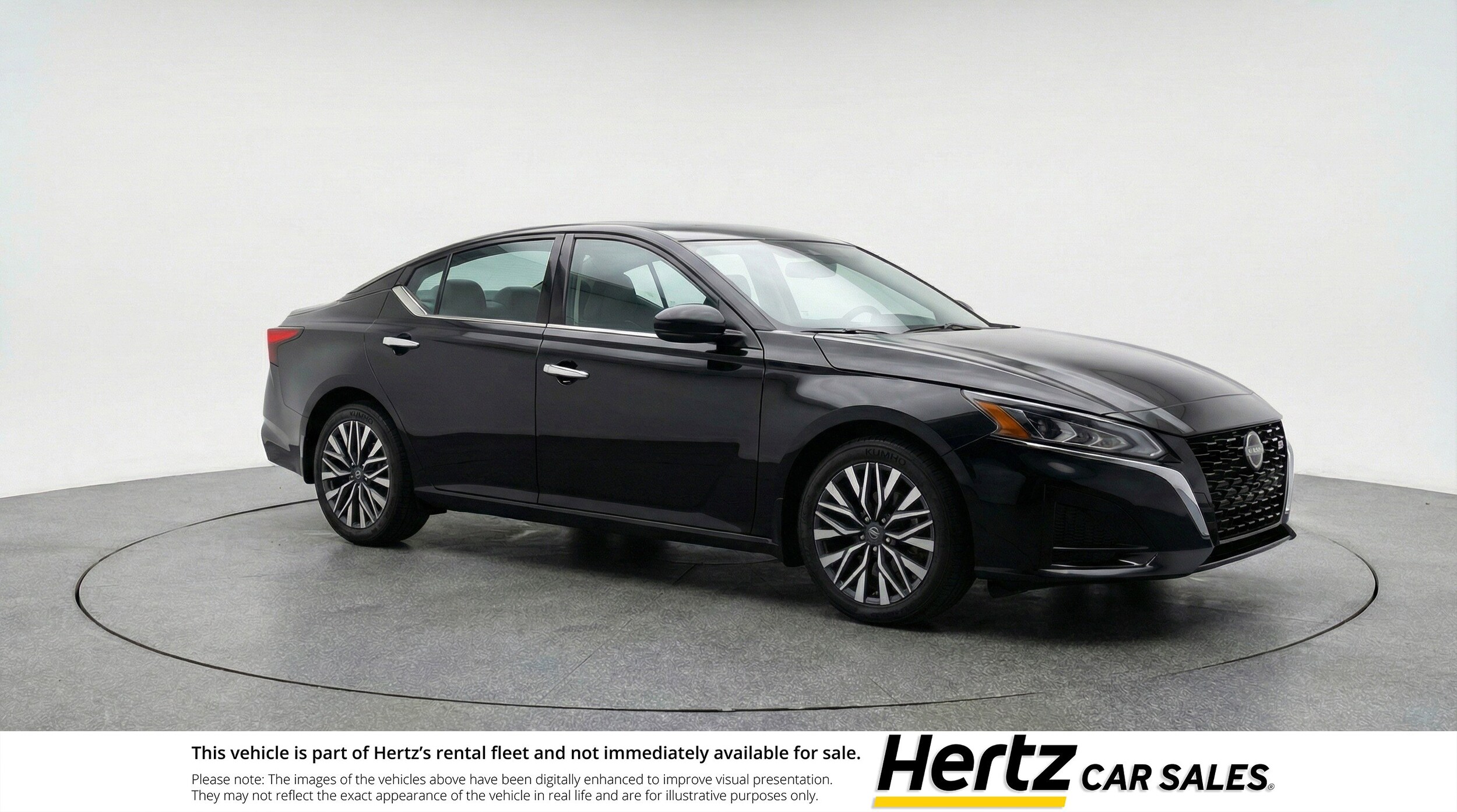 Thumbnail: 2025 Nissan Altima - 1