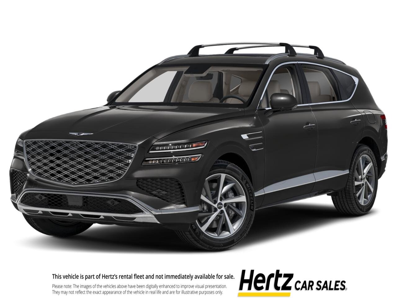 Thumbnail: 2026 Genesis GV80 - 1