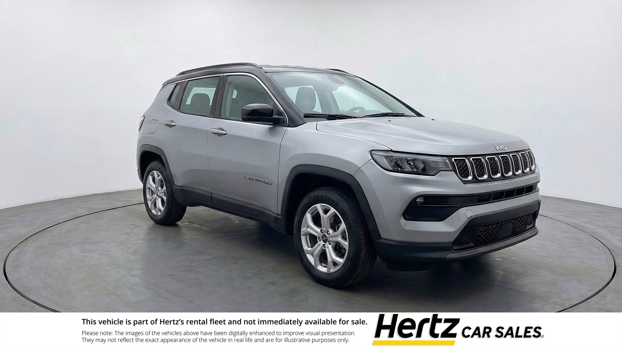 Thumbnail: 2025 Jeep Compass - 1