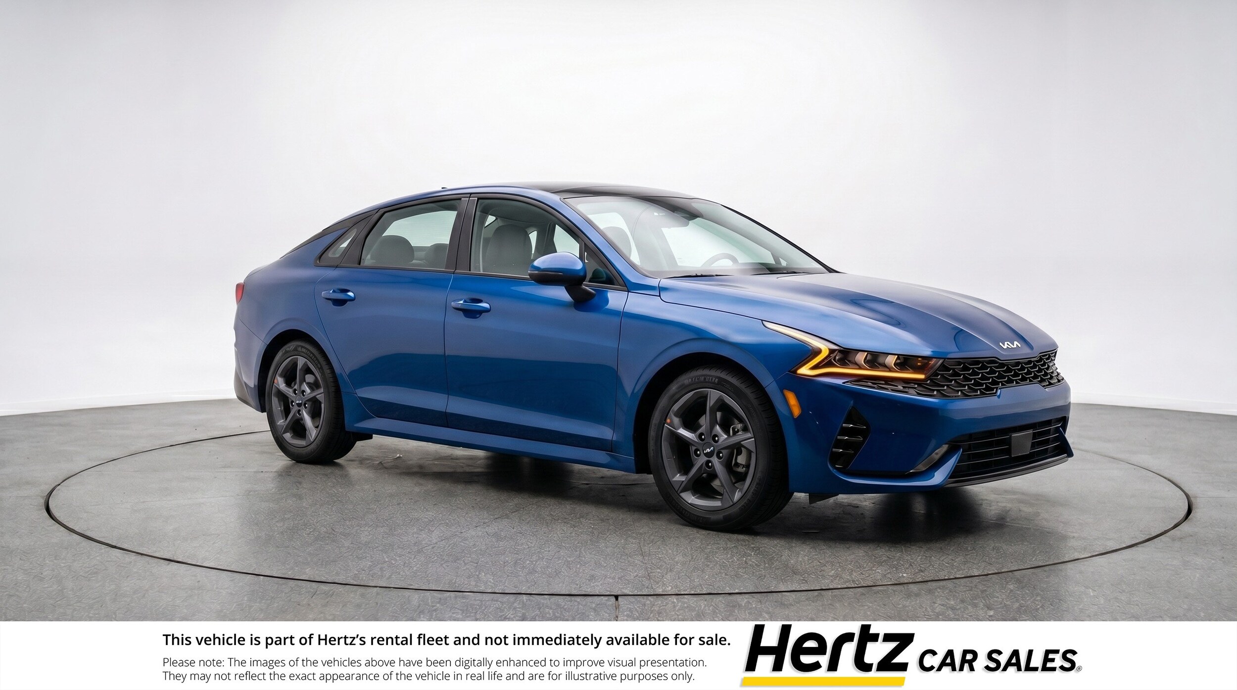 Thumbnail: 2026 Kia K4 - 1