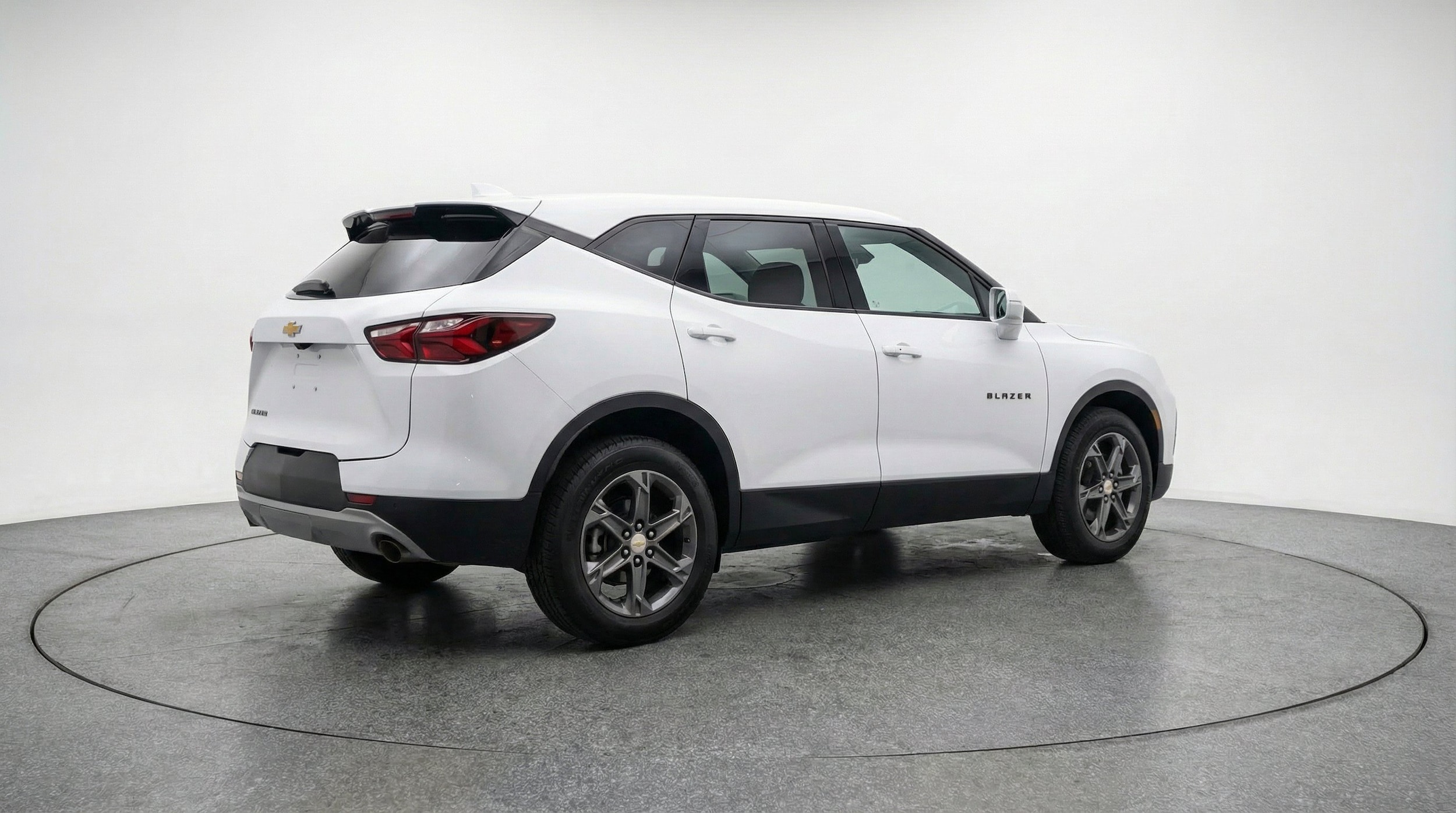 Thumbnail: 2025 Chevrolet Blazer - 9