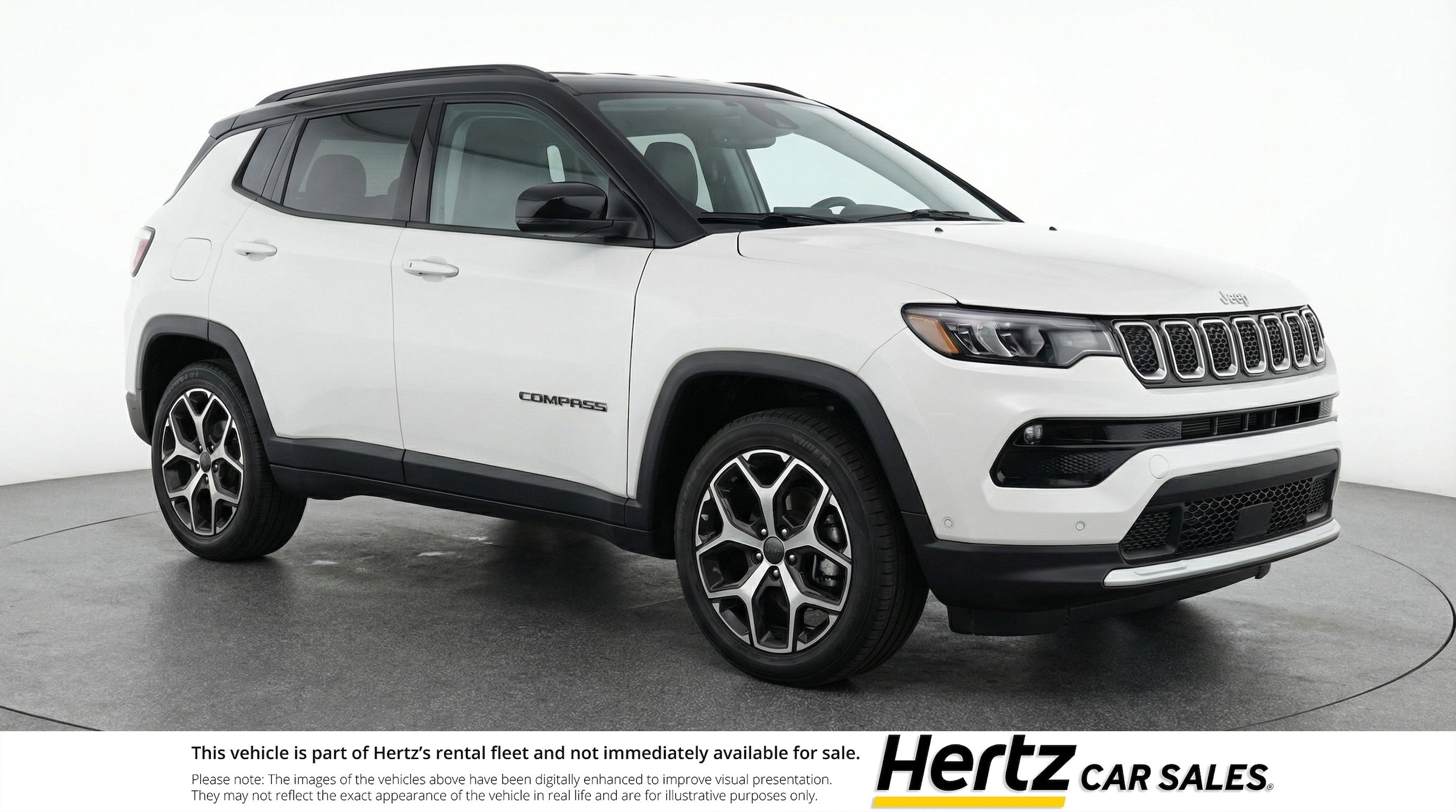 Thumbnail: 2025 Jeep Compass - 1