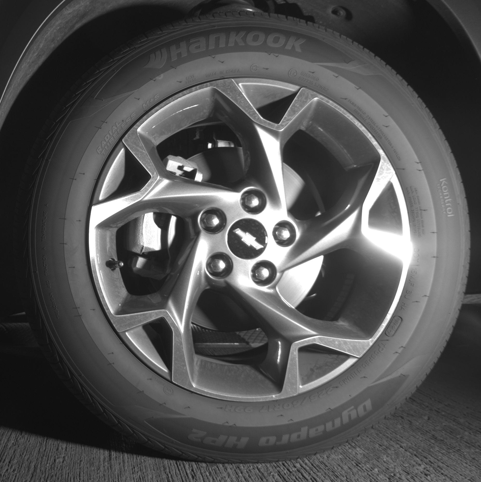 Thumbnail: 2025 Chevrolet Trax - 9