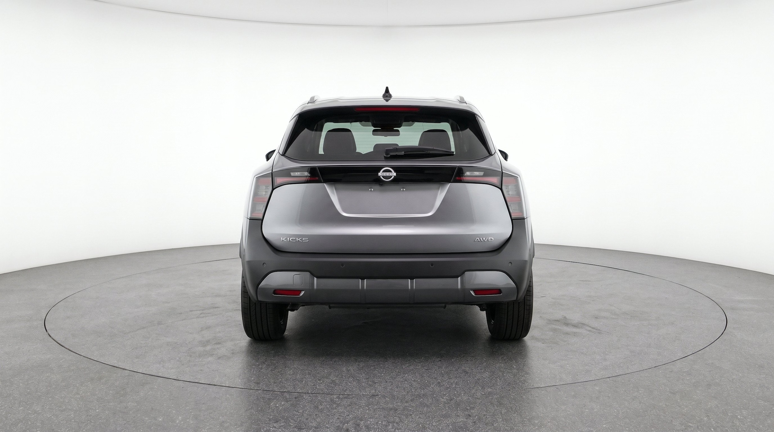 Thumbnail: 2026 Nissan Kicks - 7