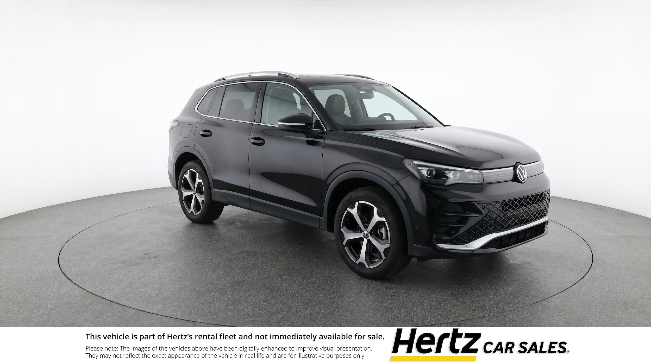 Thumbnail: 2026 Volkswagen Tiguan - 1