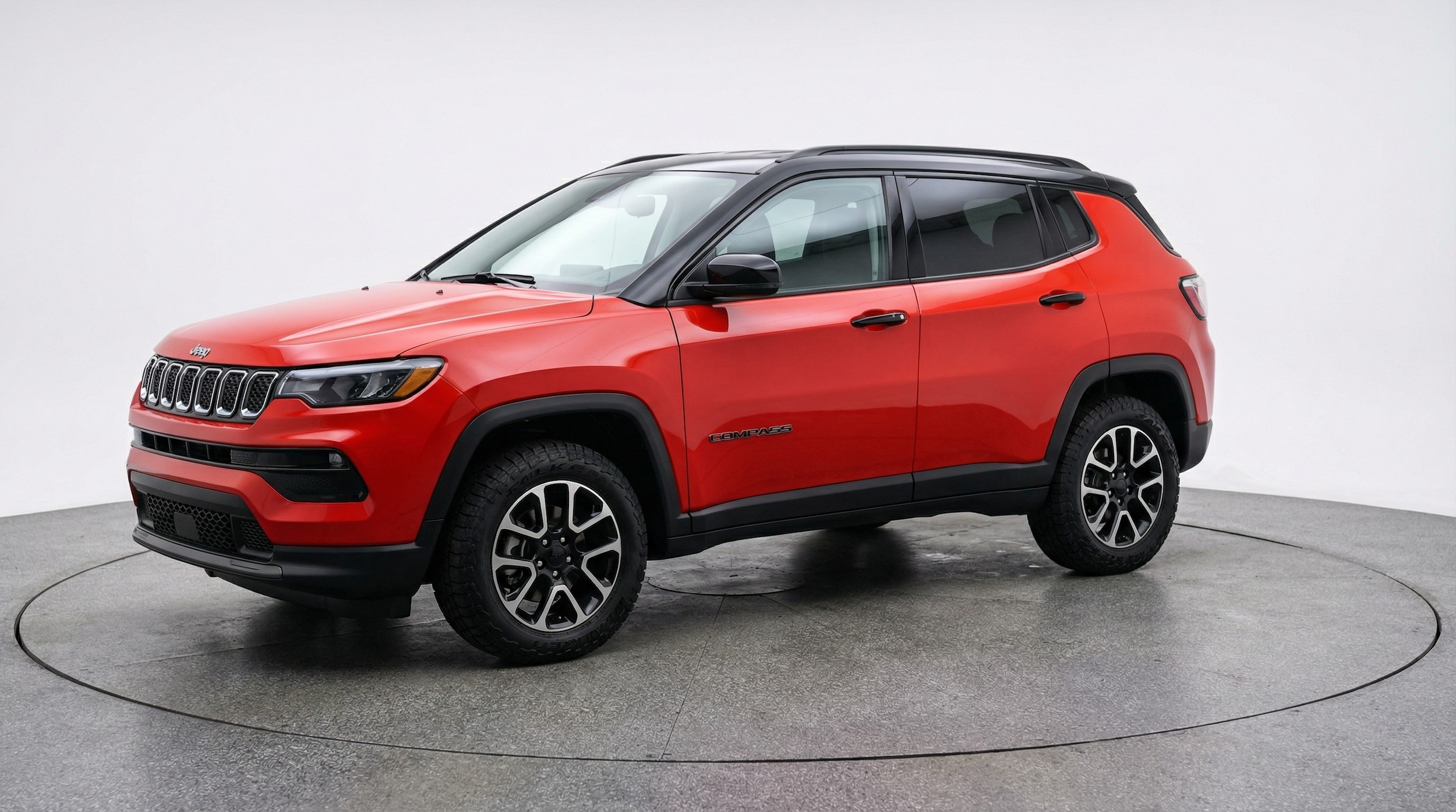 Thumbnail: 2025 Jeep Compass - 3