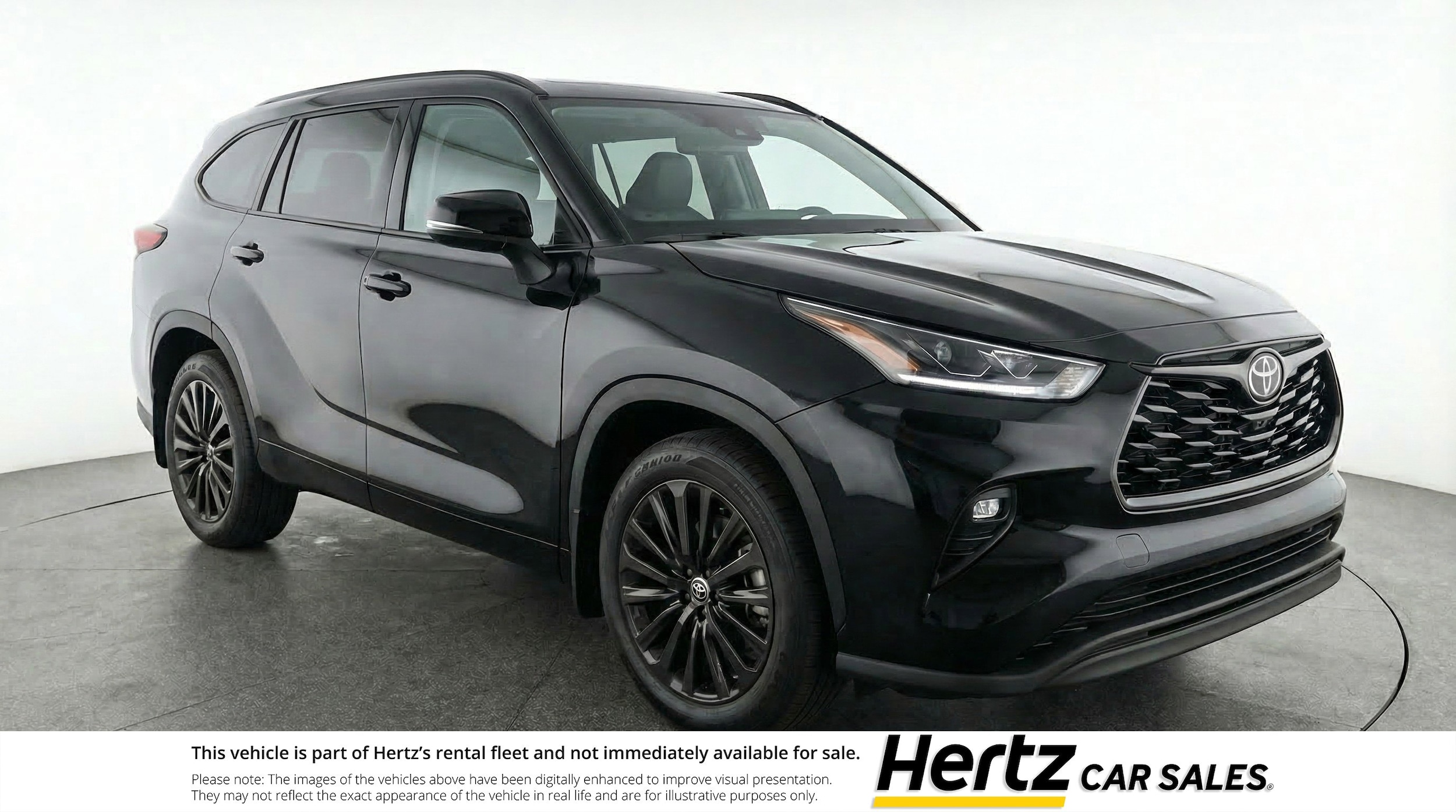 Thumbnail: 2025 Toyota Highlander - 1