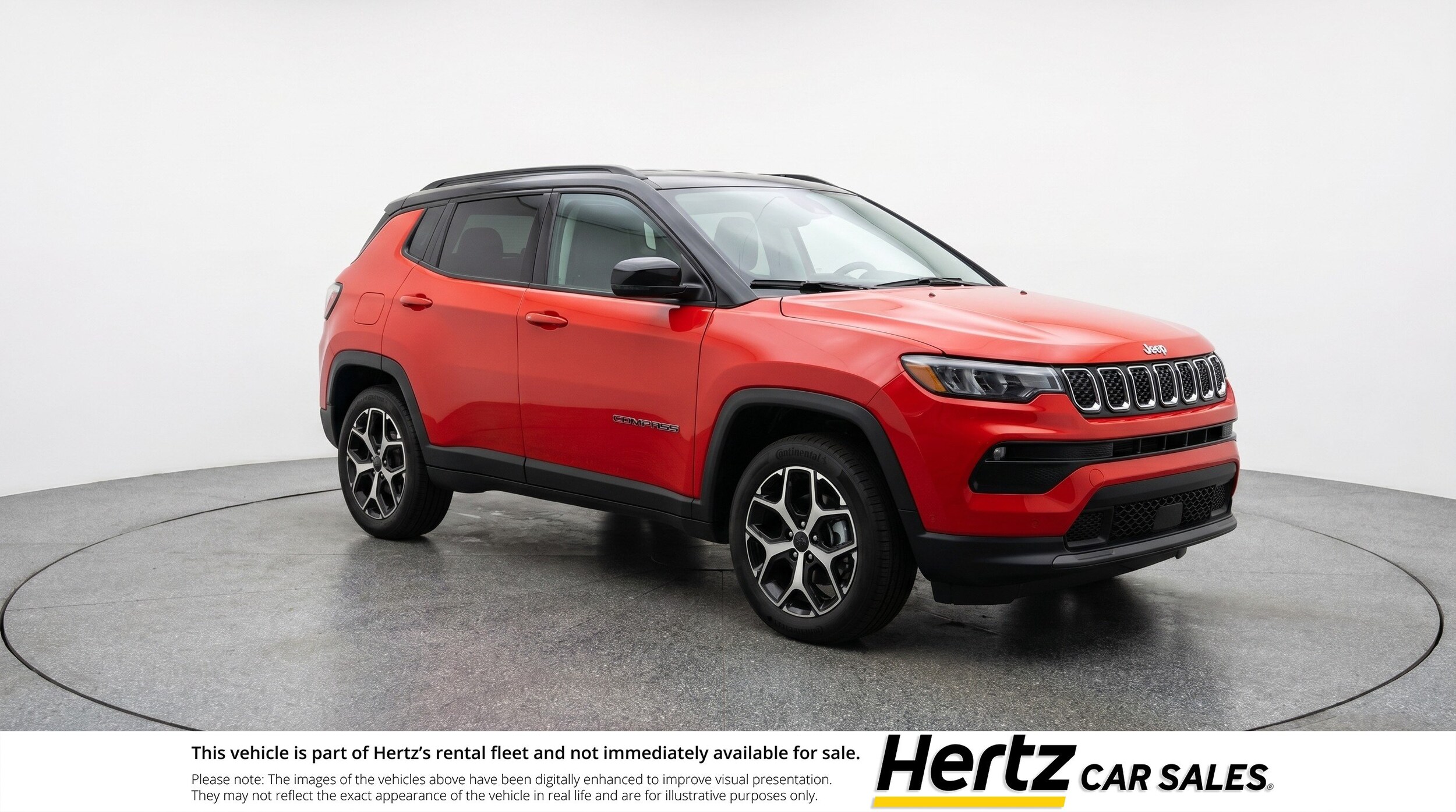 Thumbnail: 2025 Jeep Compass - 1