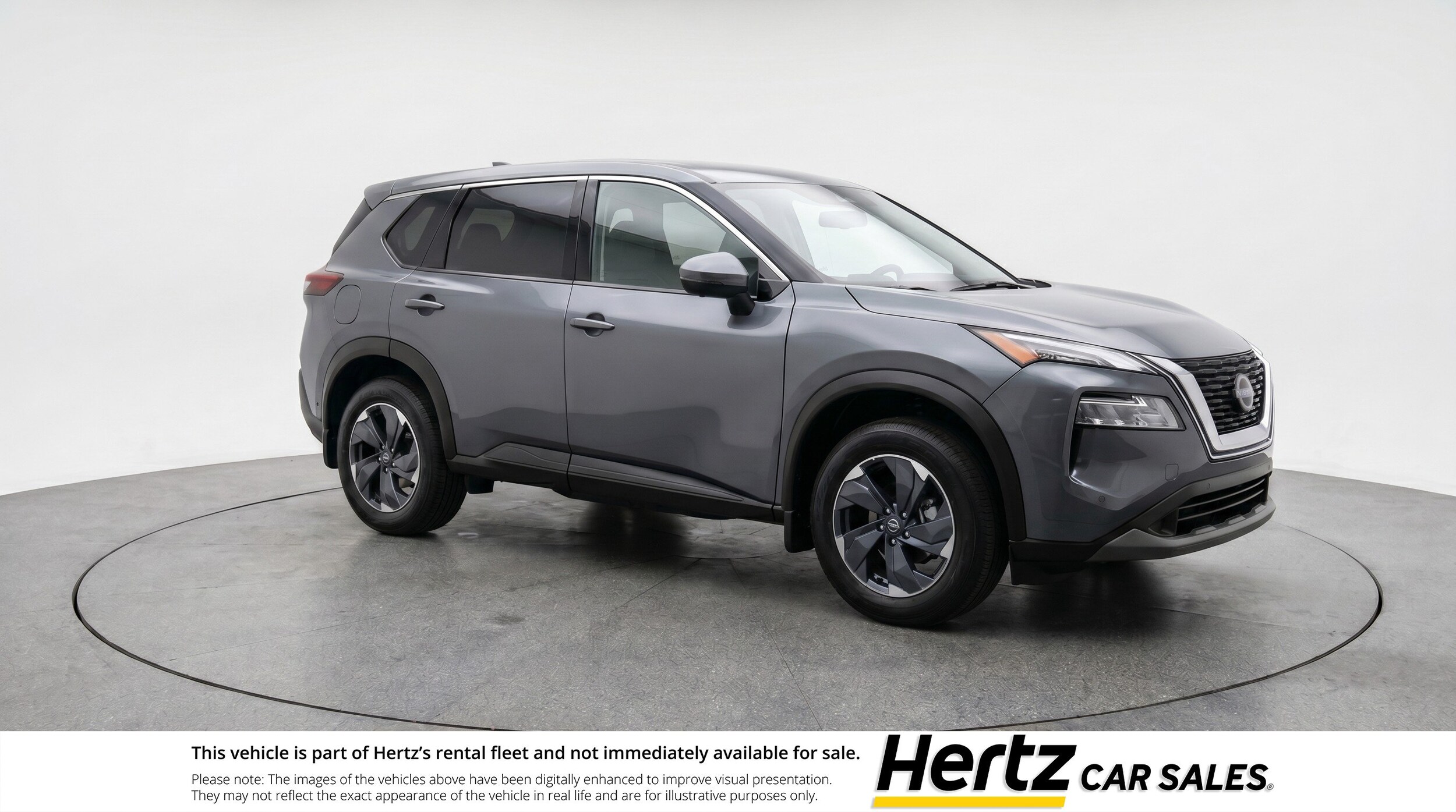 Thumbnail: 2025 Nissan Rogue - 1