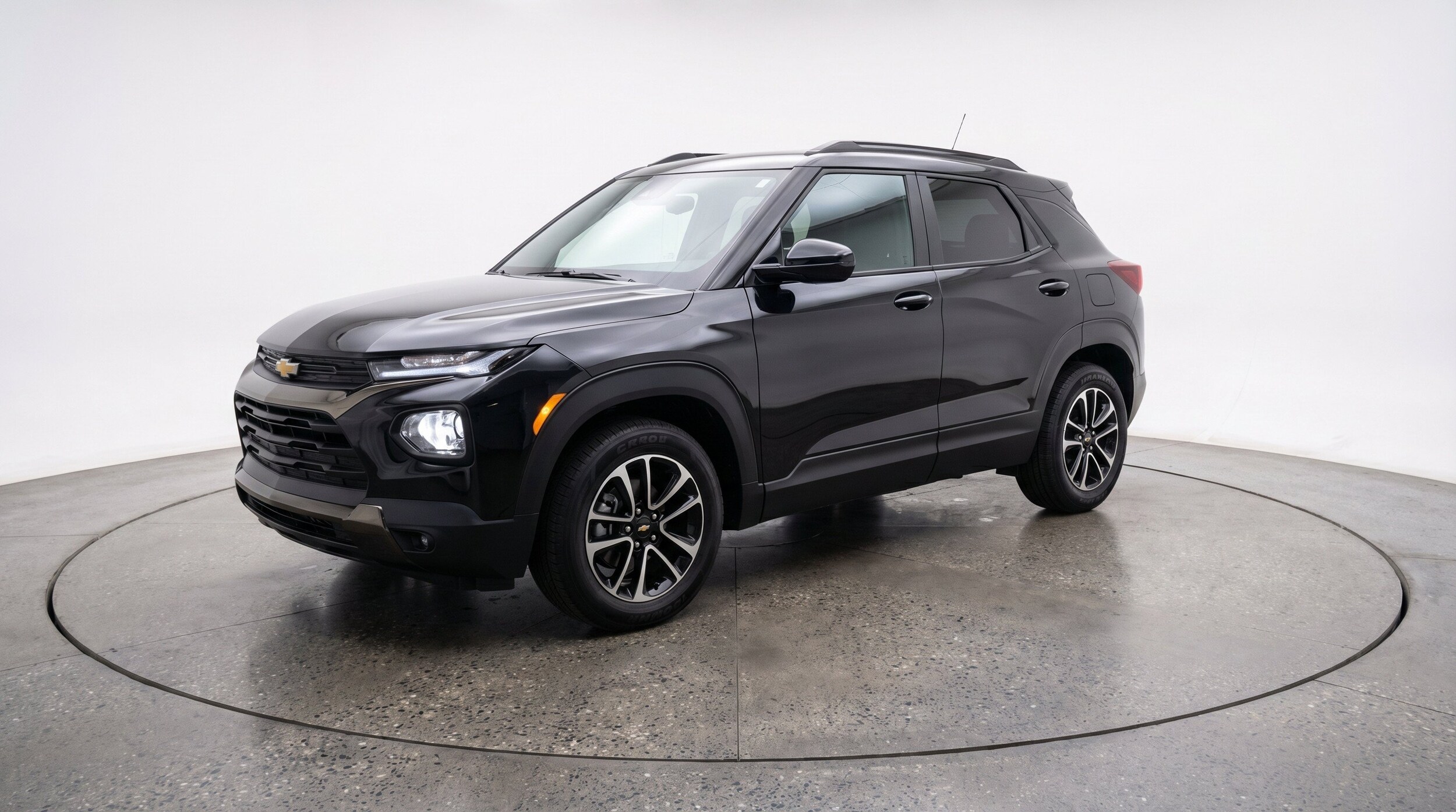Thumbnail: 2025 Chevrolet TrailBlazer - 3