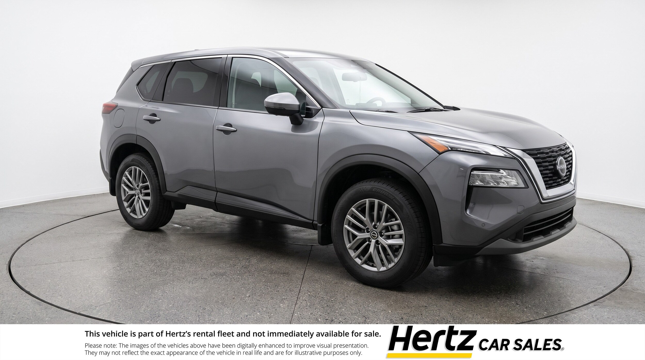 Thumbnail: 2026 Nissan Rogue - 1