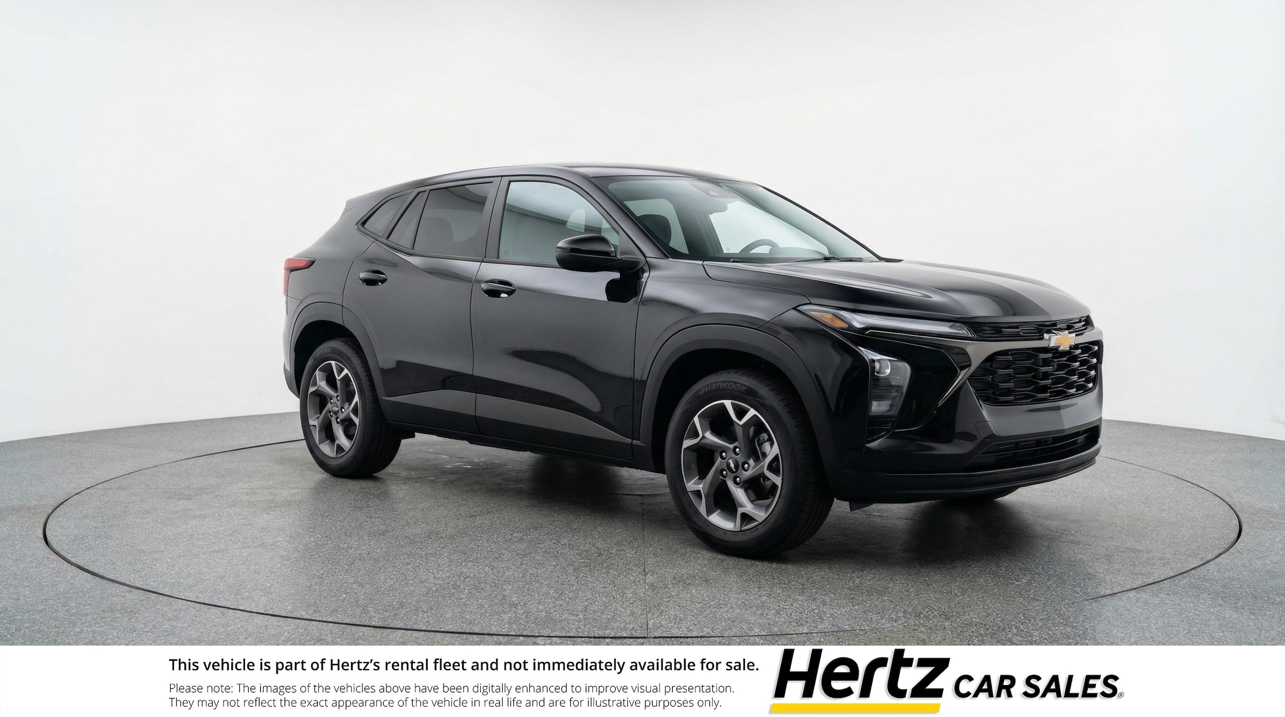 Thumbnail: 2025 Chevrolet Trax - 1