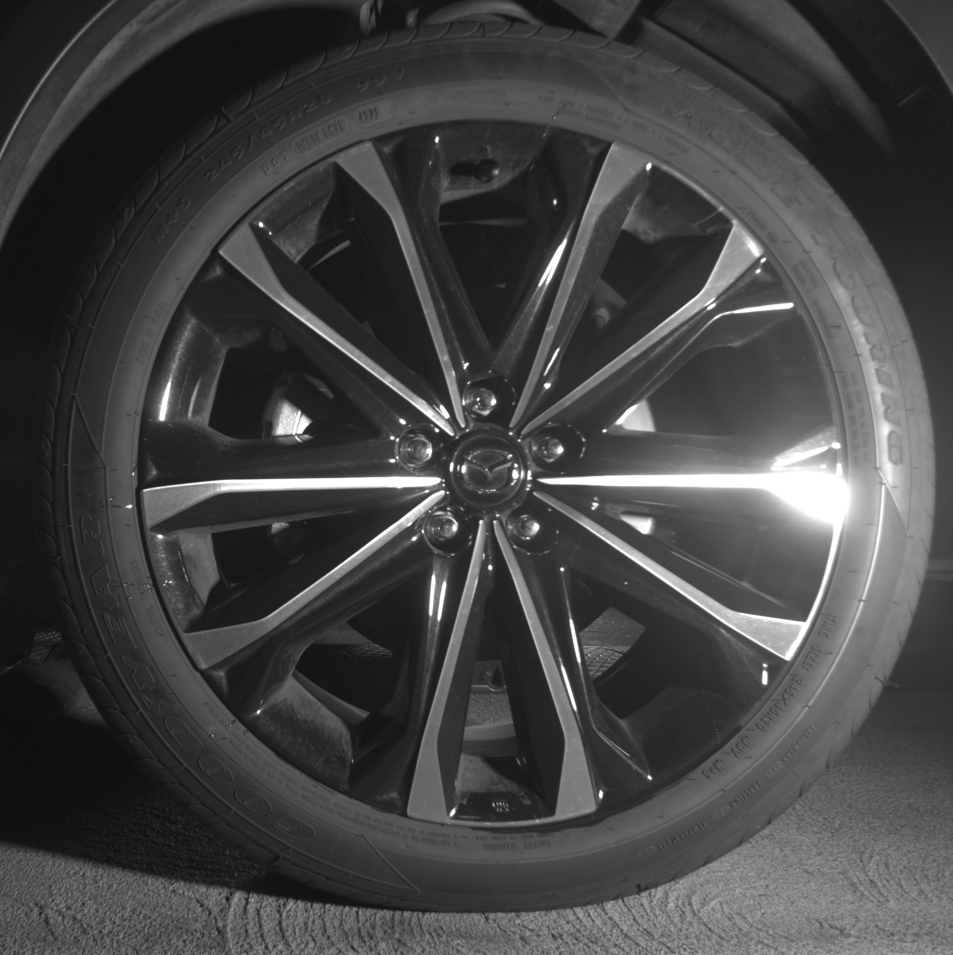 Thumbnail: 2026 Mazda CX-50 - 12