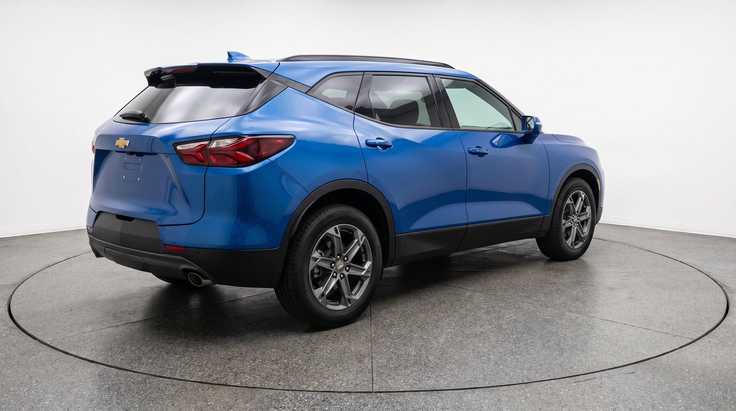 Thumbnail: 2025 Chevrolet Blazer - 9
