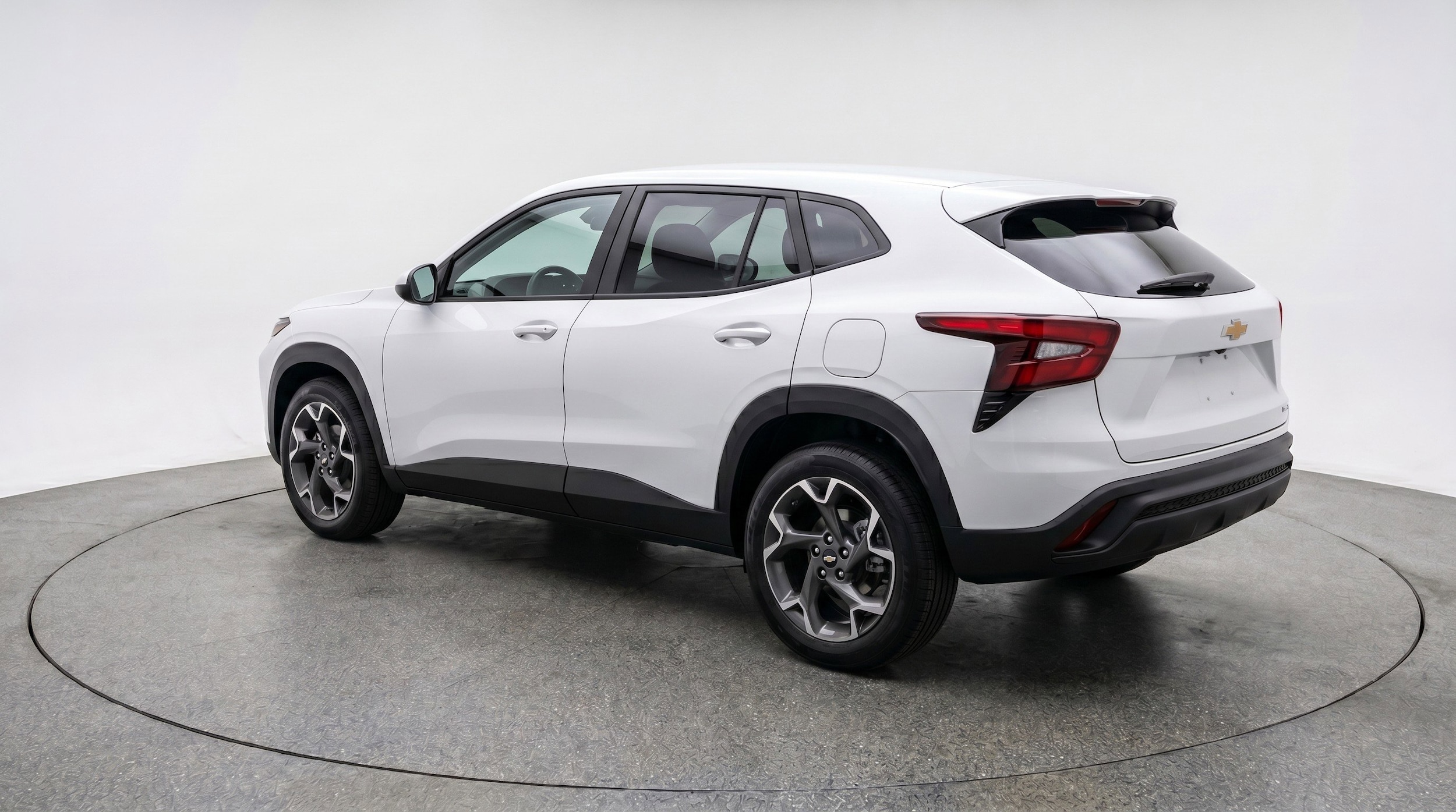 Thumbnail: 2025 Chevrolet Trax - 6