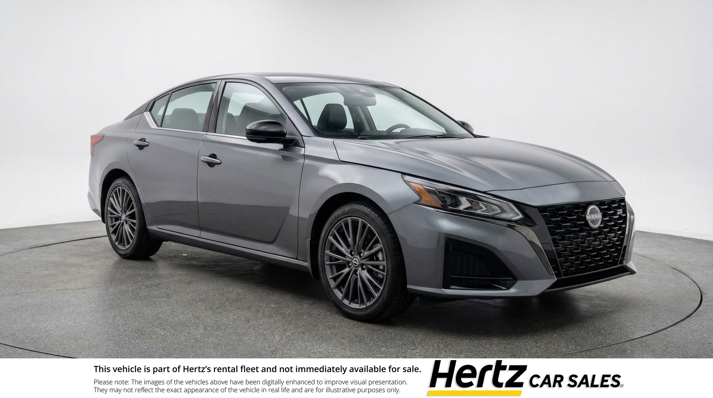 Thumbnail: 2025 Nissan Altima - 1