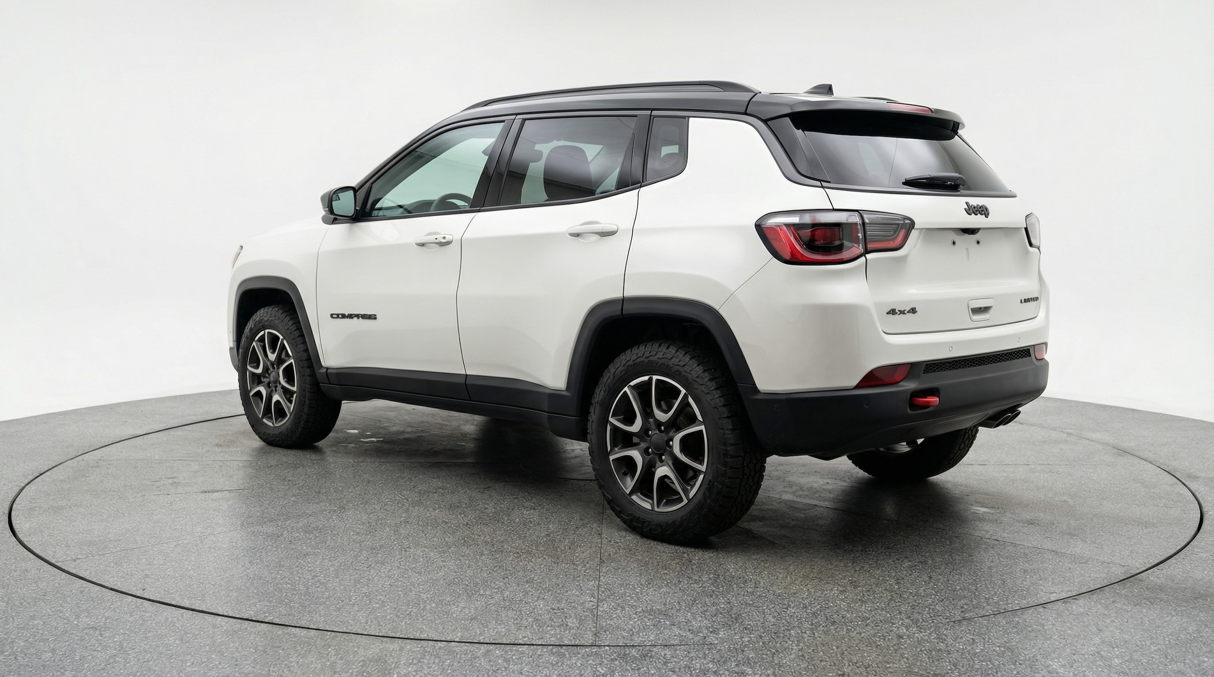 Thumbnail: 2025 Jeep Compass - 5