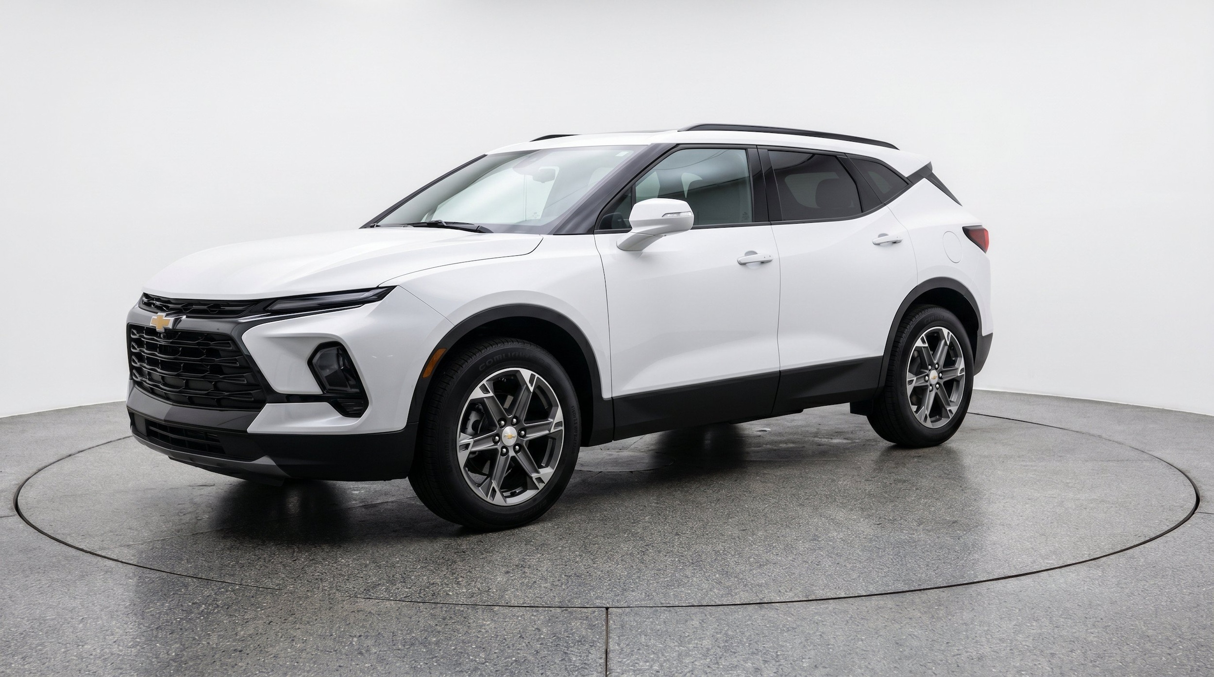 Thumbnail: 2025 Chevrolet Blazer - 3