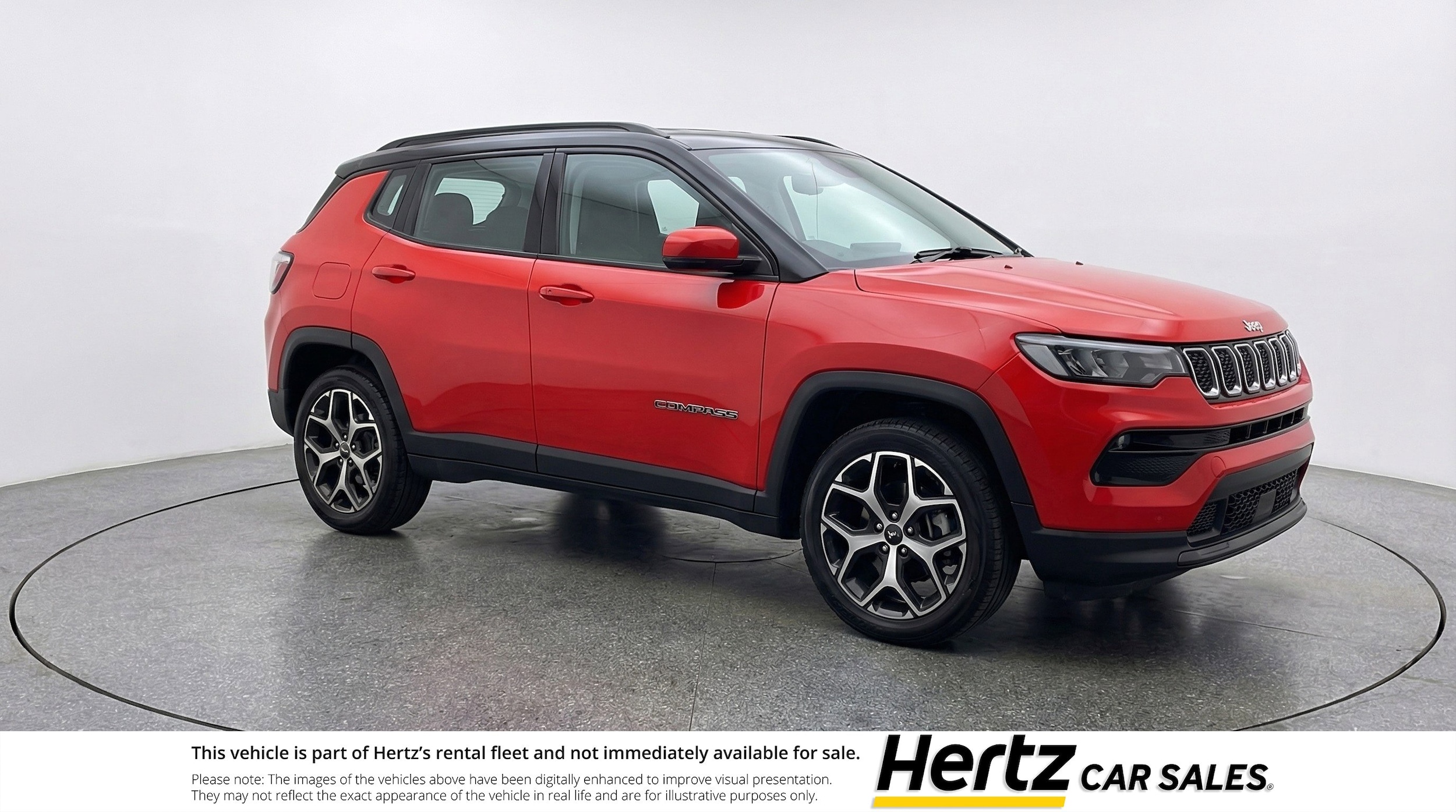 Thumbnail: 2025 Jeep Compass - 1