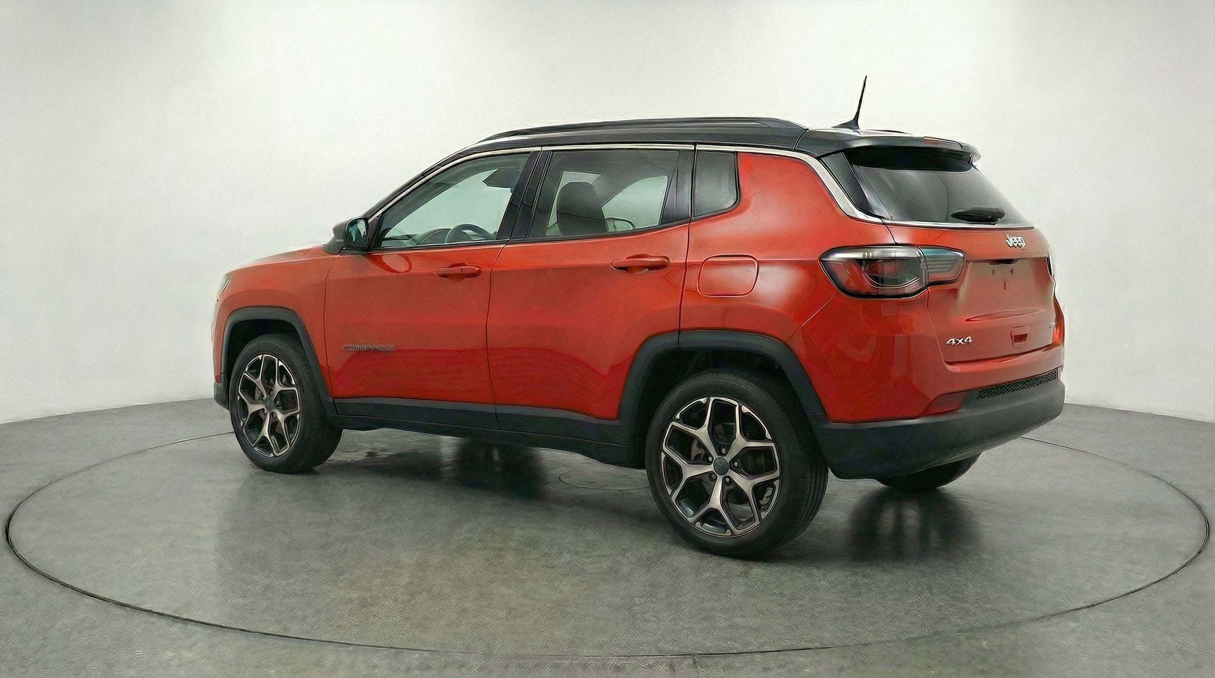 Thumbnail: 2025 Jeep Compass - 5