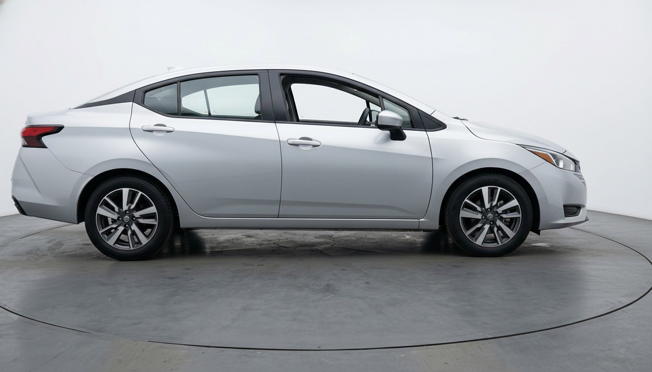 Thumbnail: 2025 Nissan Versa - 11