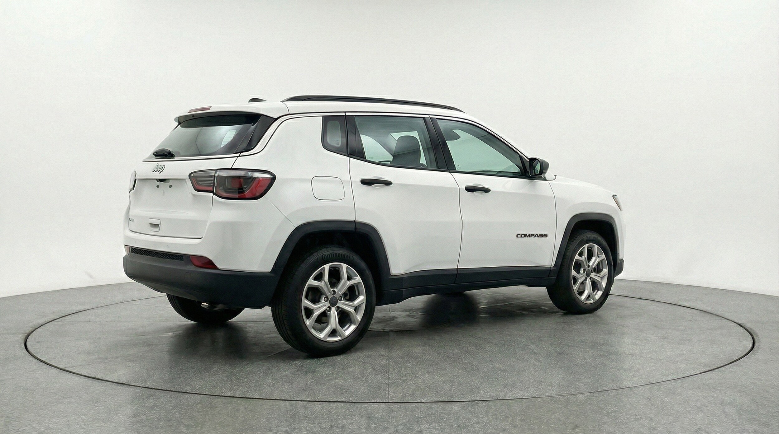 Thumbnail: 2025 Jeep Compass - 9