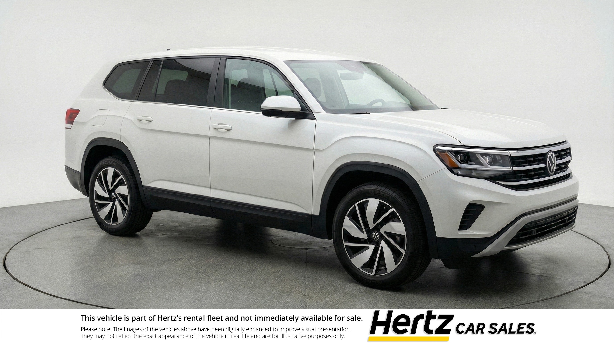 Thumbnail: 2026 Volkswagen Atlas - 1