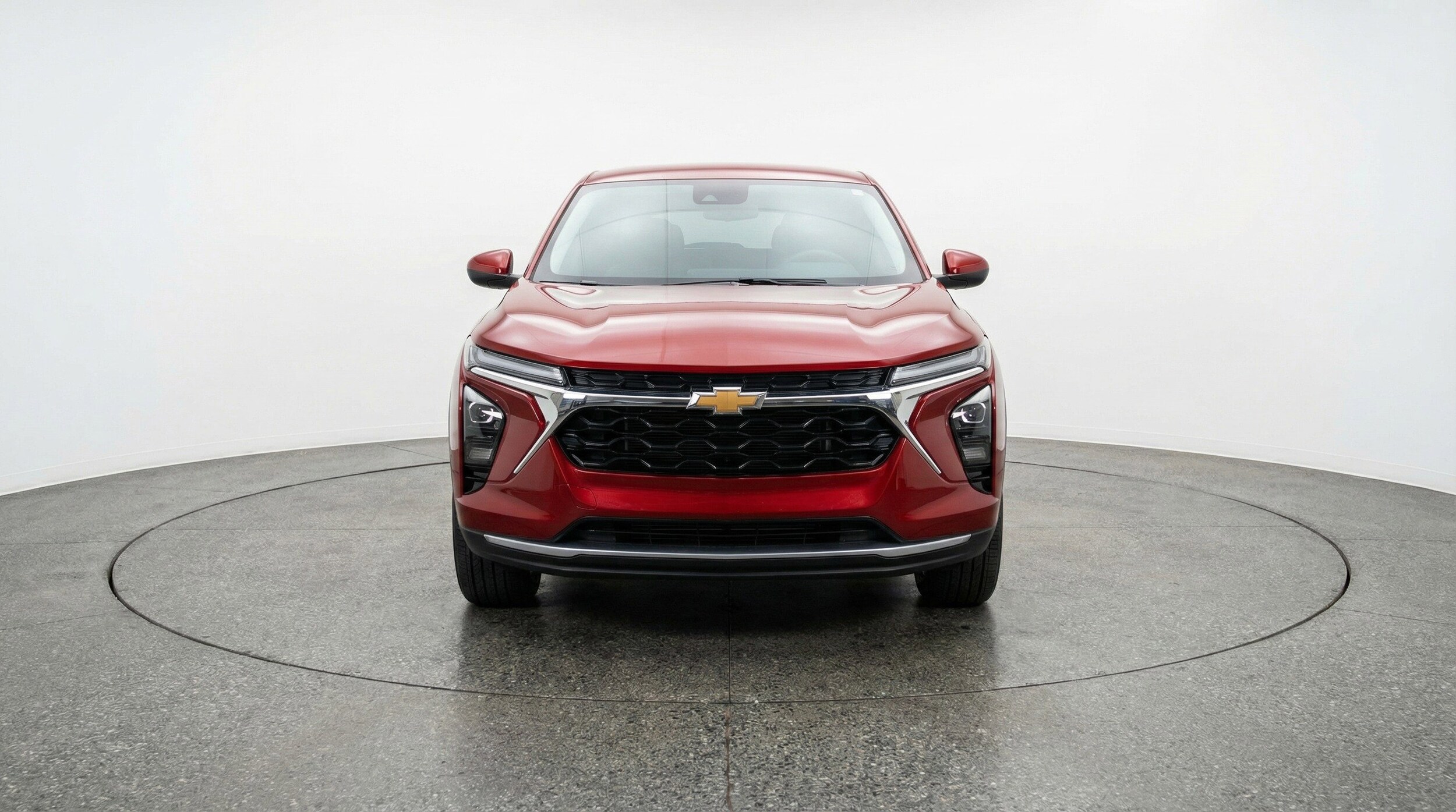 Thumbnail: 2025 Chevrolet Trax - 2
