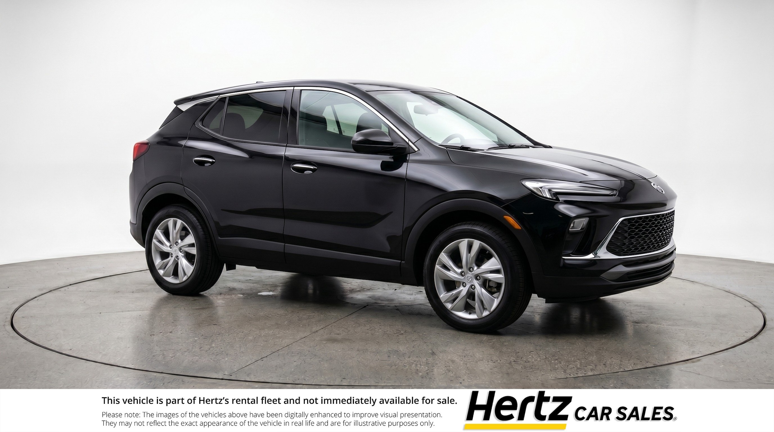 Thumbnail: 2025 Buick Encore GX - 1
