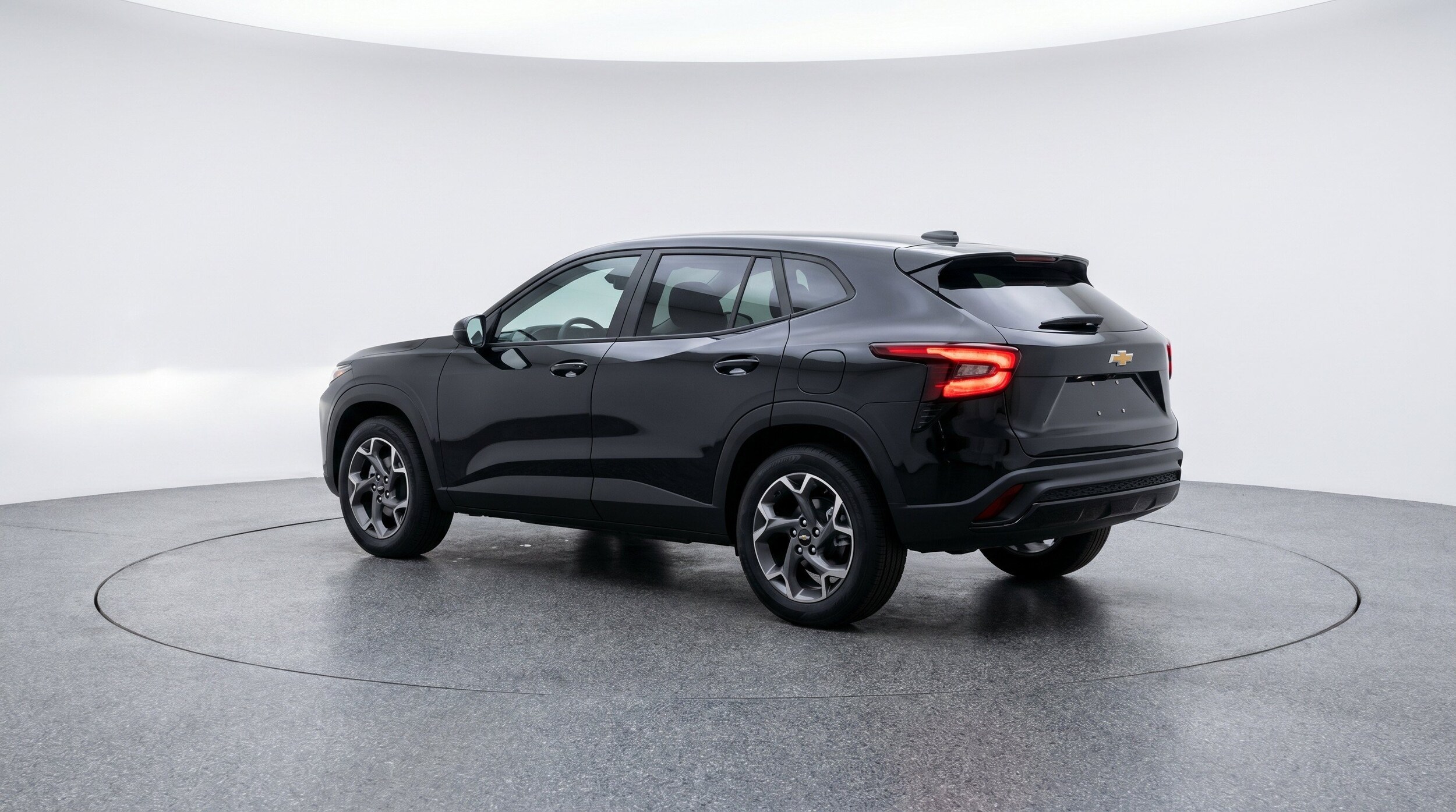 Thumbnail: 2025 Chevrolet Trax - 6