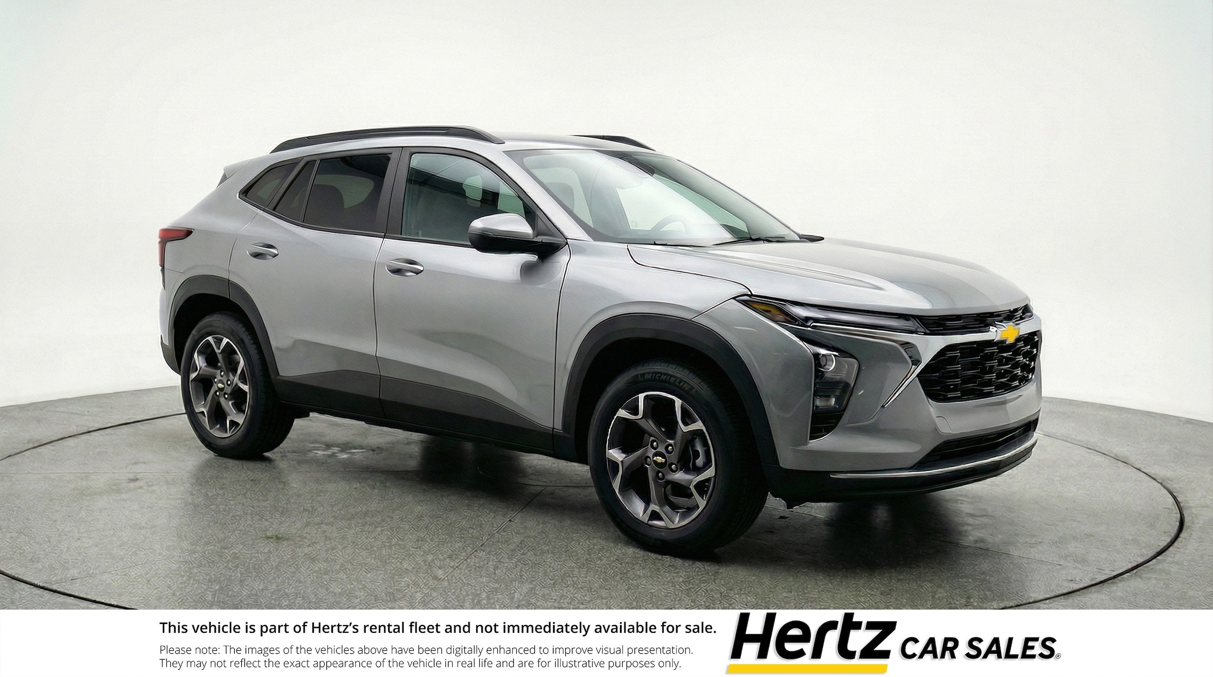 Thumbnail: 2025 Chevrolet Trax - 1