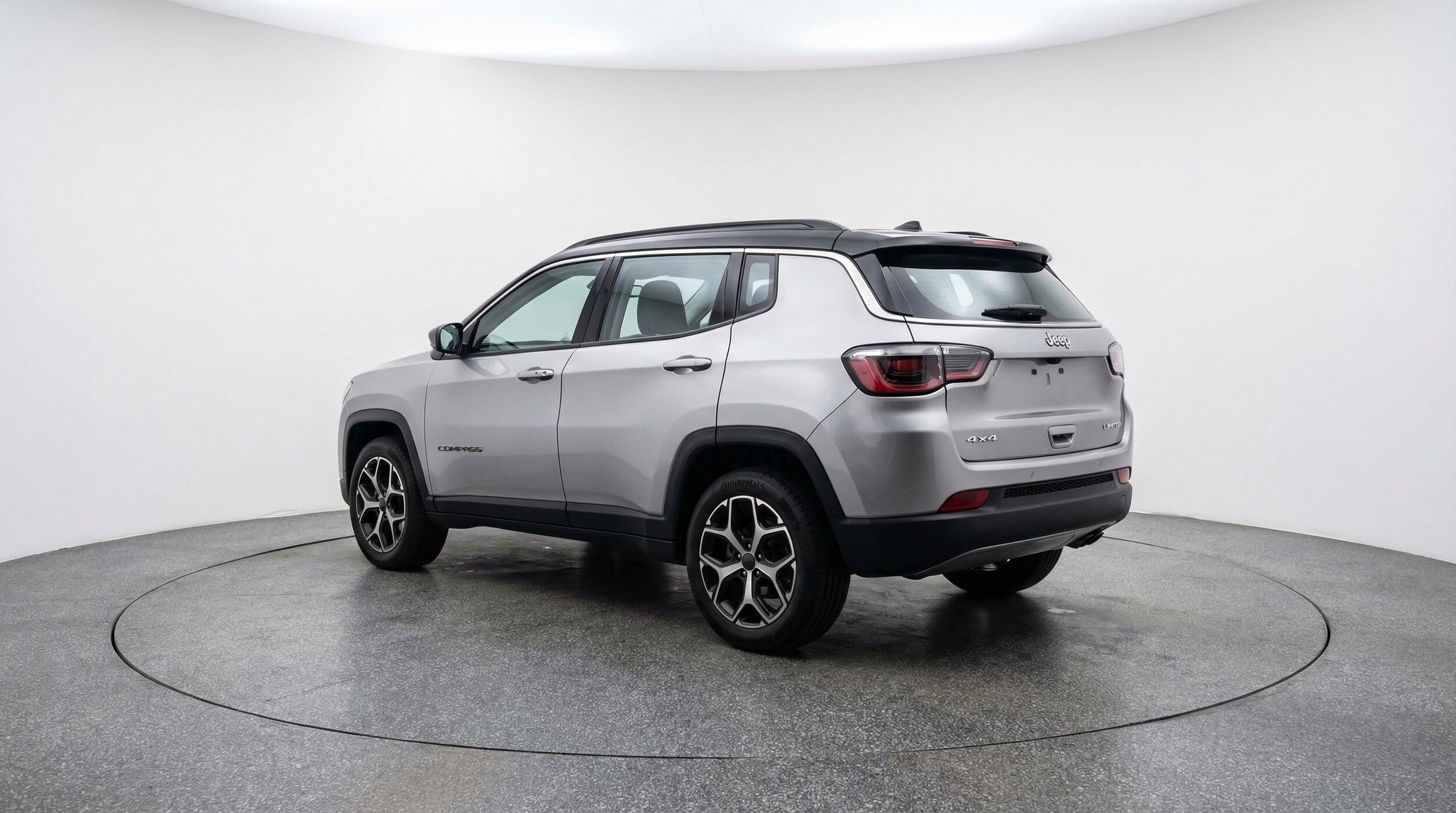 Thumbnail: 2025 Jeep Compass - 6