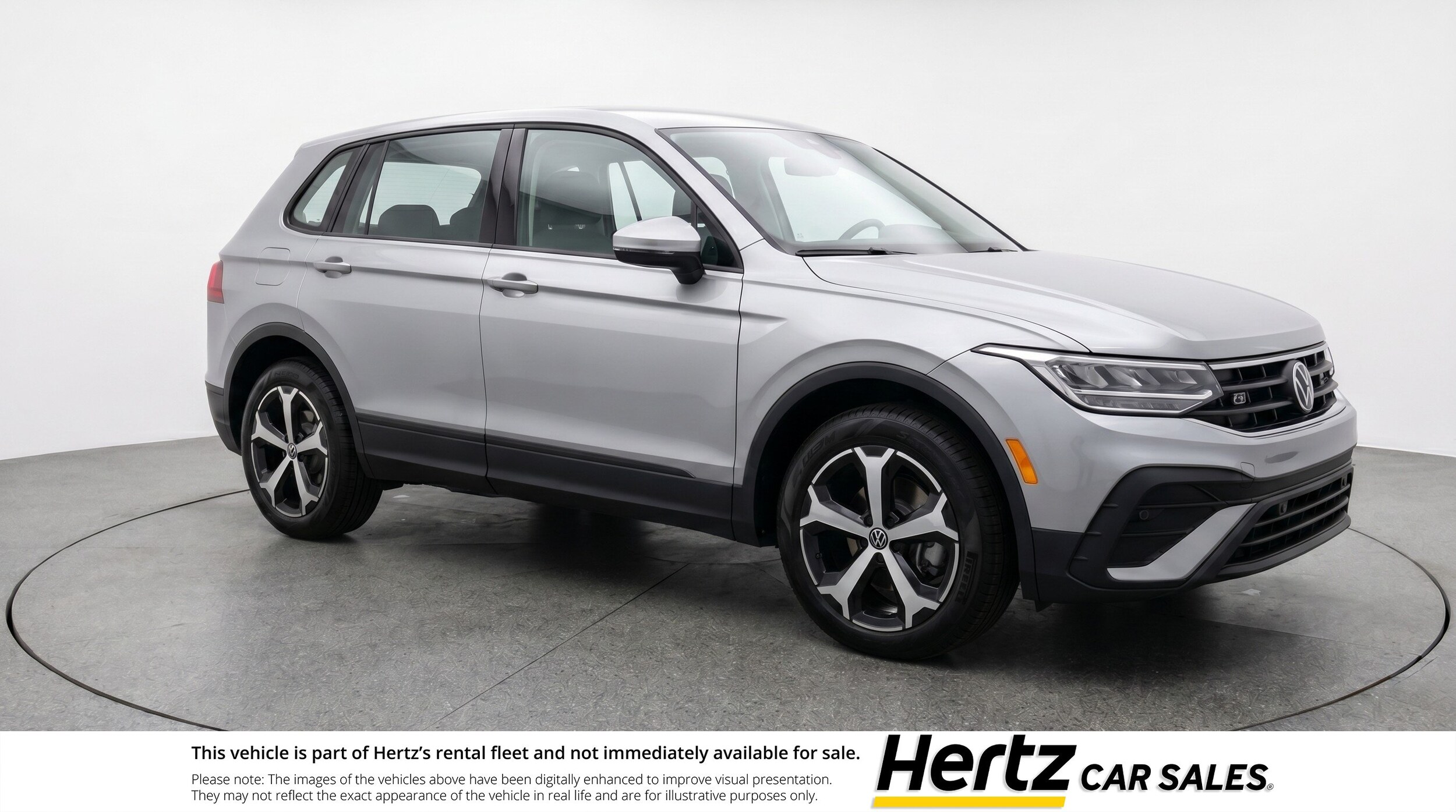 Thumbnail: 2026 Volkswagen Tiguan - 1