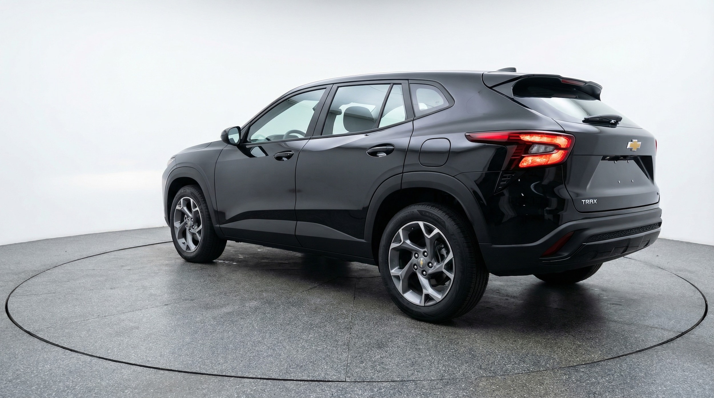 Thumbnail: 2025 Chevrolet Trax - 5