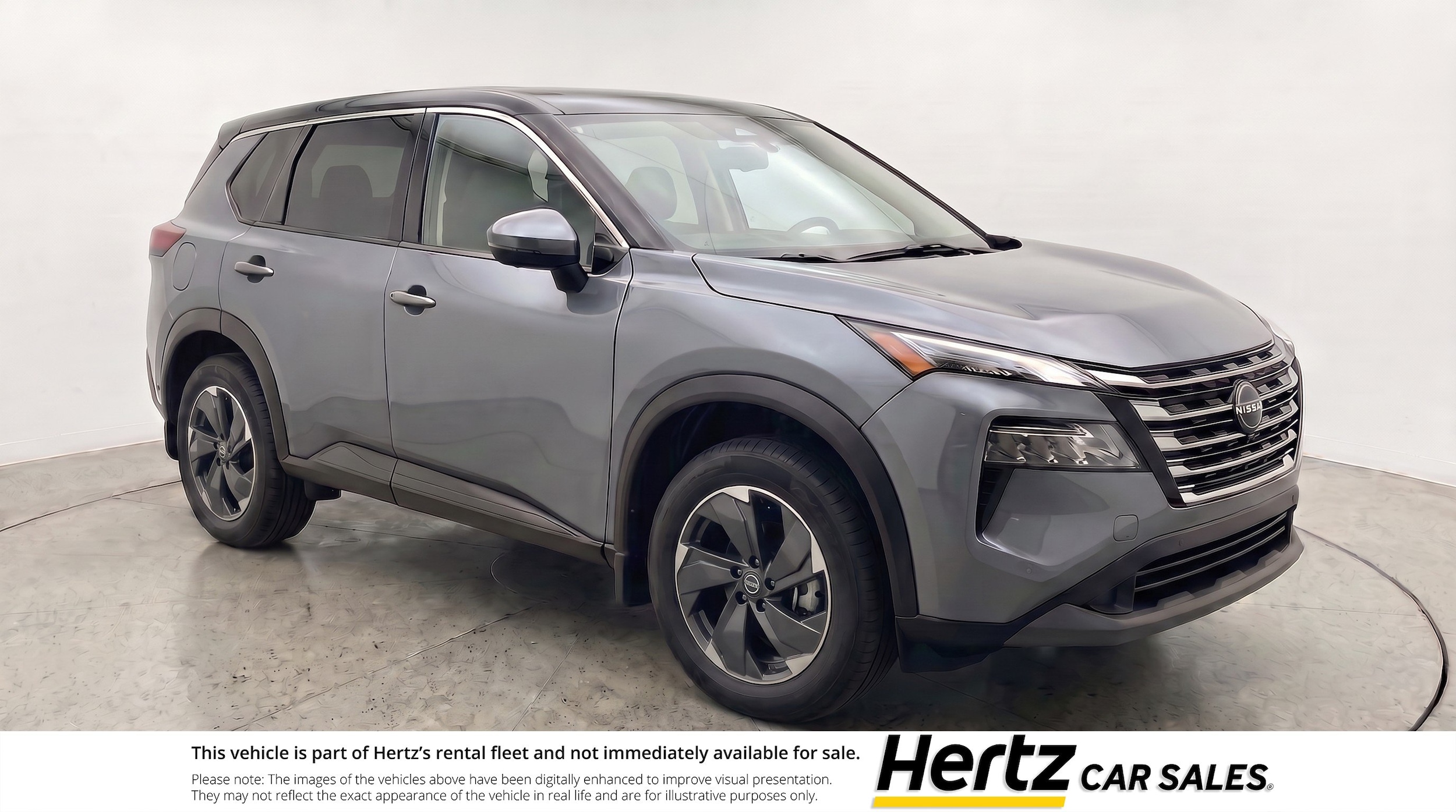 2025 Nissan Rogue