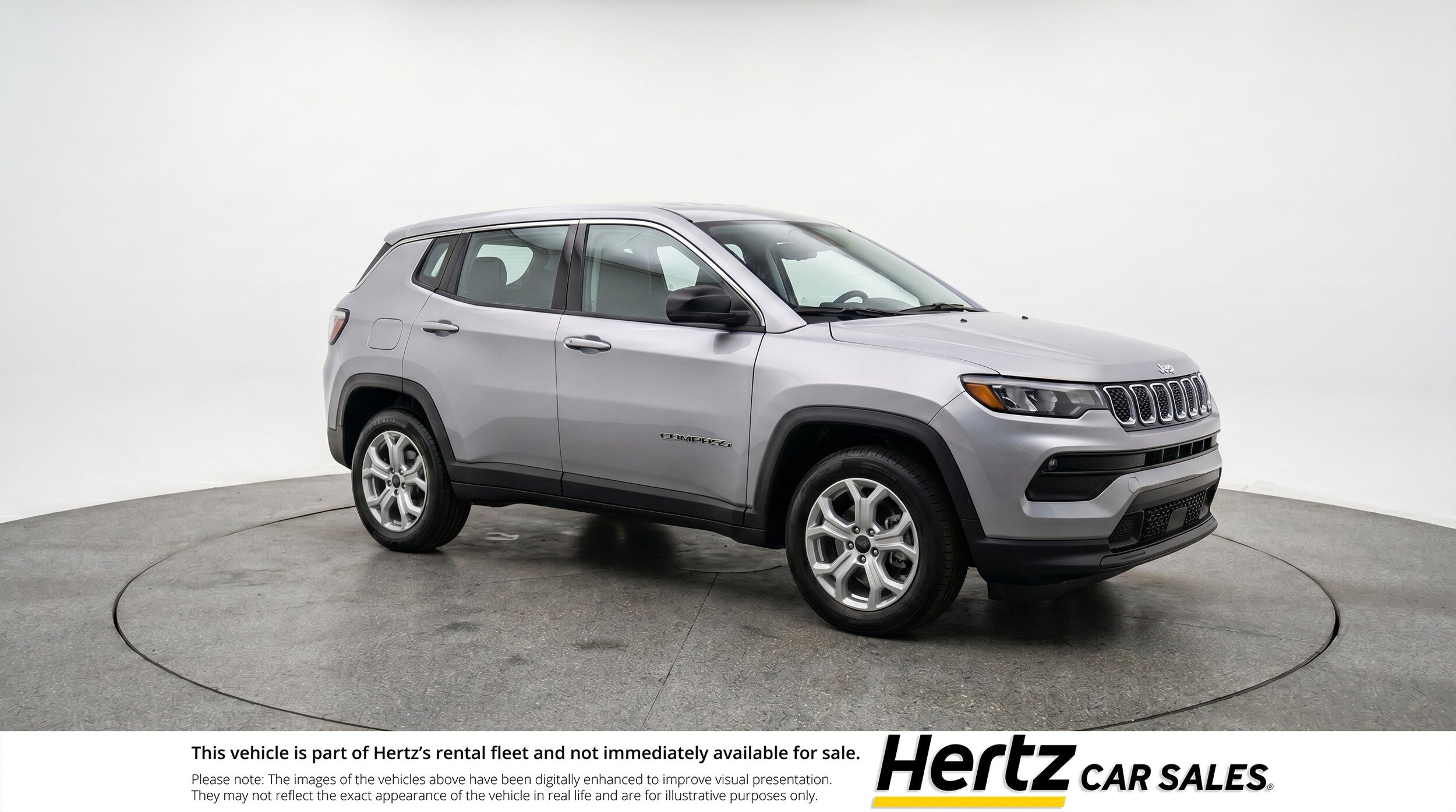 Thumbnail: 2025 Jeep Compass - 1