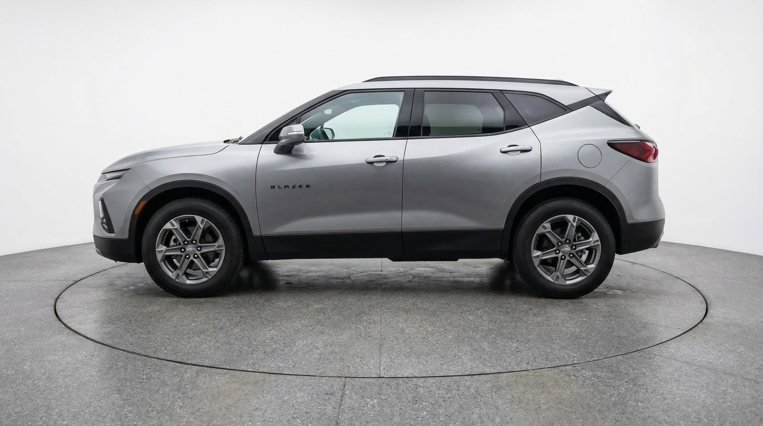 Thumbnail: 2025 Chevrolet Blazer - 5