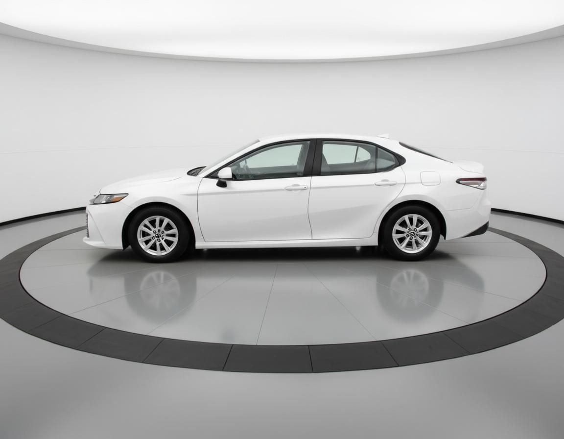 Thumbnail: 2025 Toyota Camry - 4