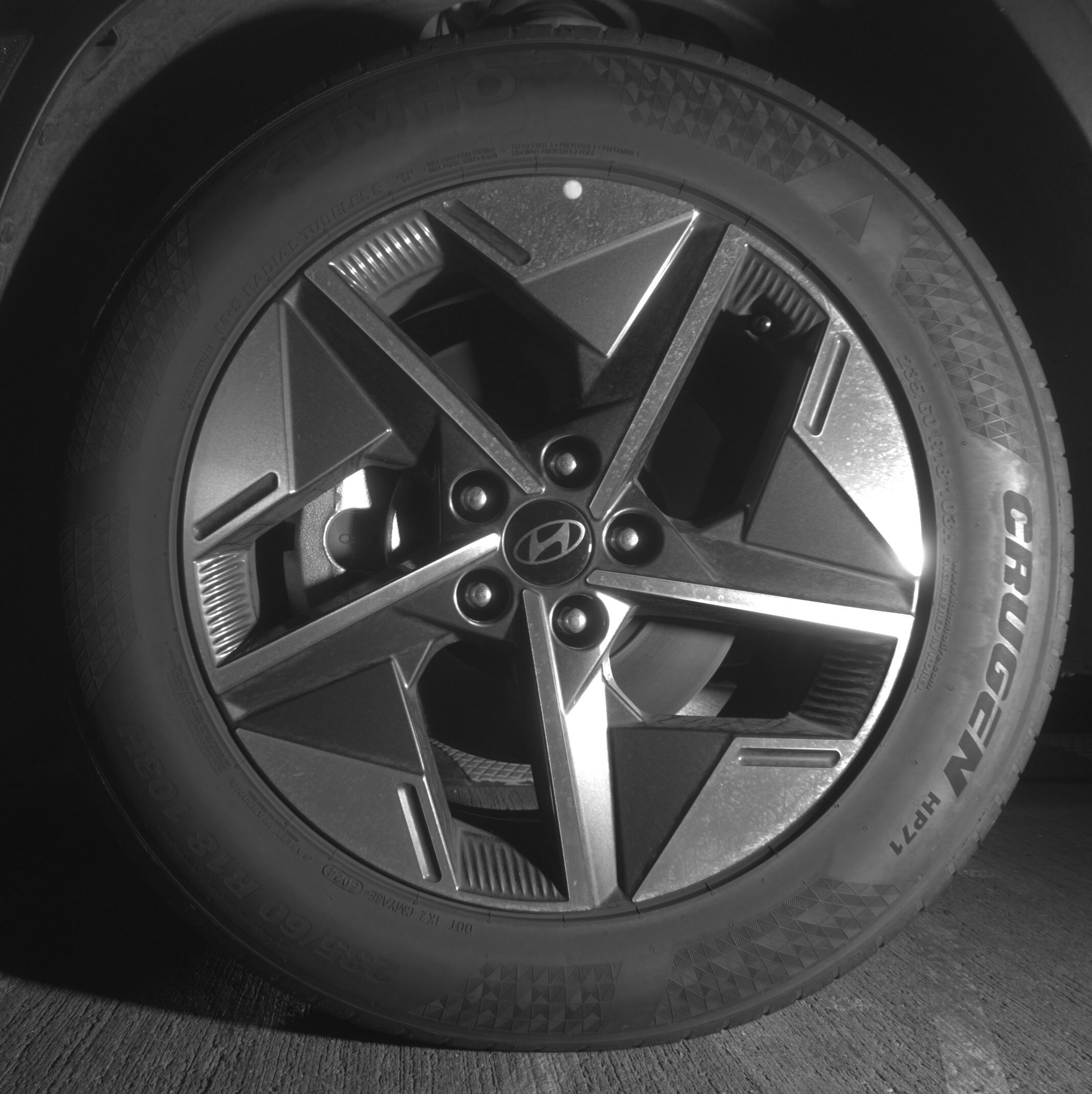 Thumbnail: 2025 Hyundai Tucson - 9