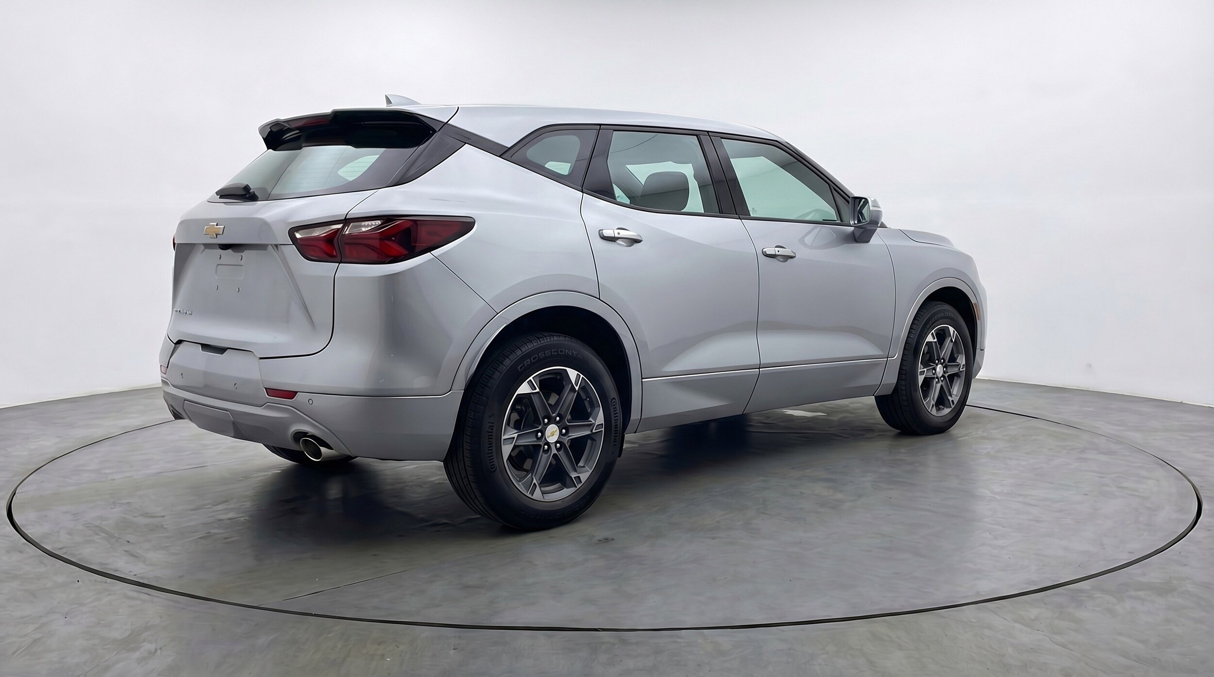 Thumbnail: 2025 Chevrolet Blazer - 9