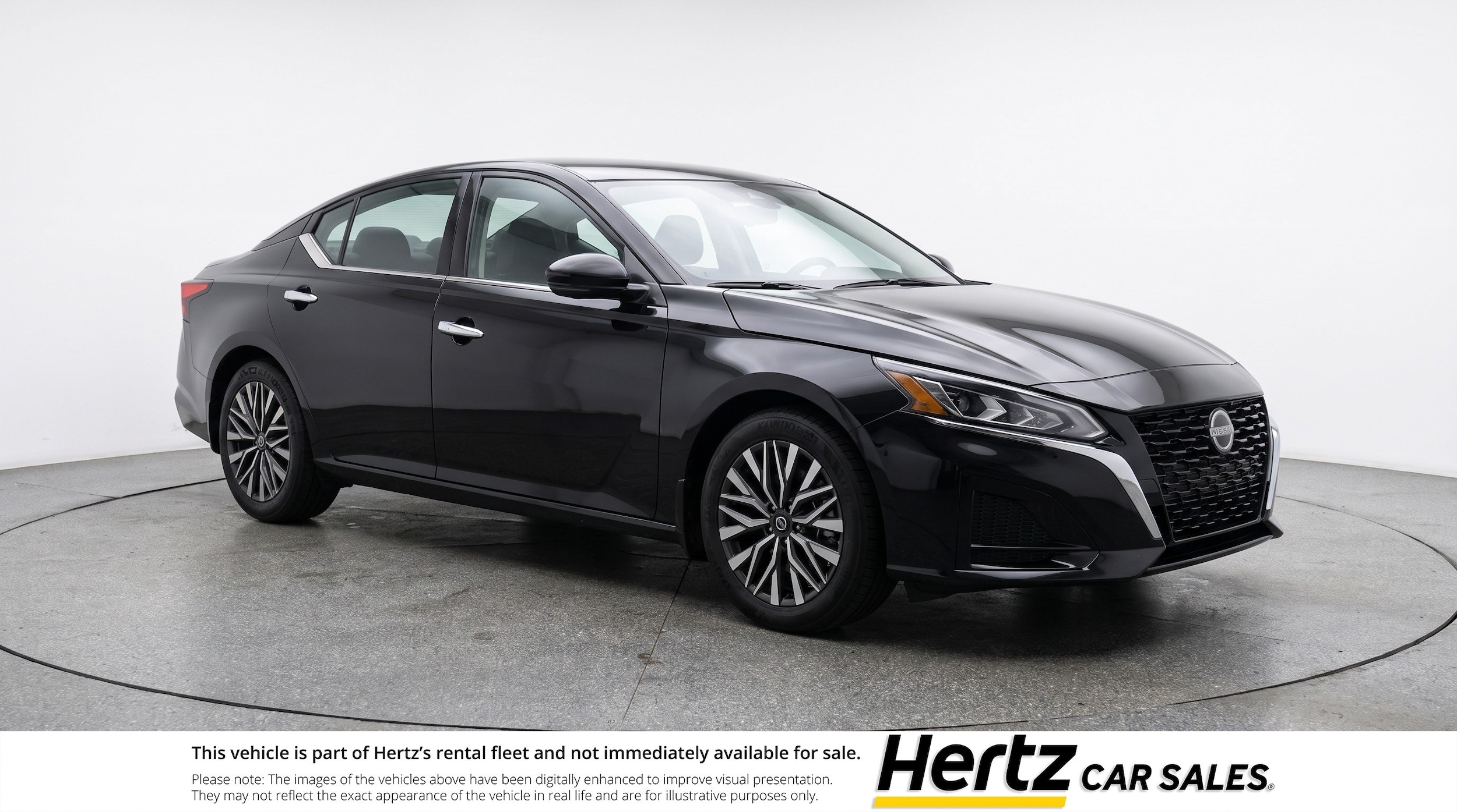 Thumbnail: 2025 Nissan Altima - 1