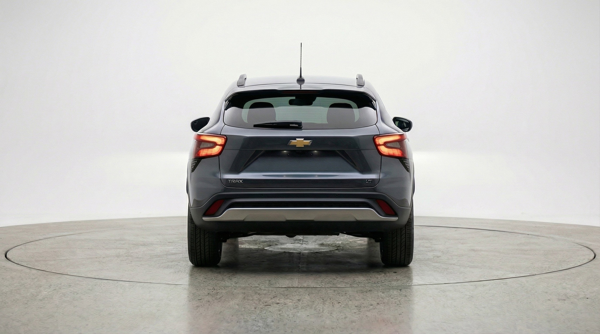 Thumbnail: 2025 Chevrolet Trax - 7
