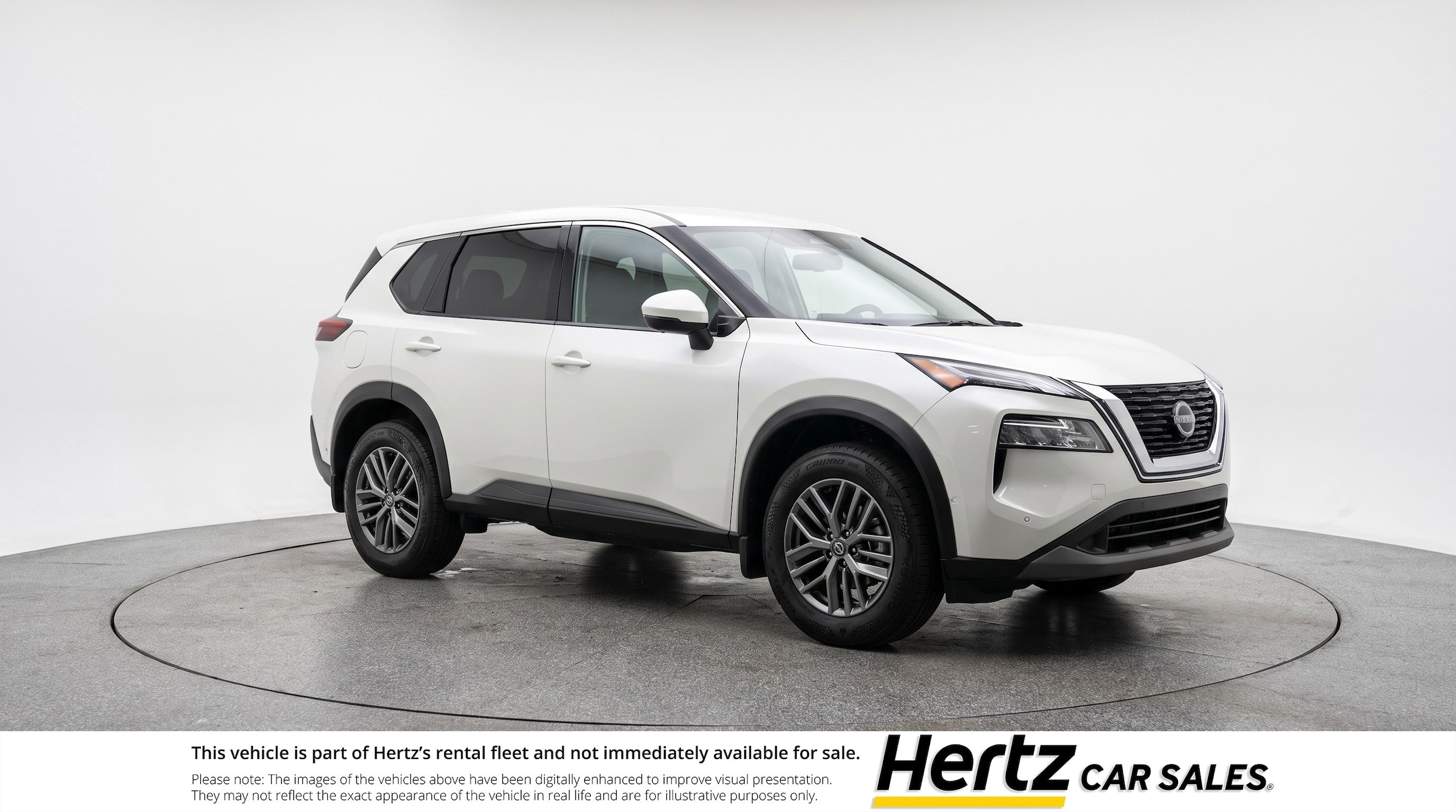 Thumbnail: 2026 Nissan Rogue - 1