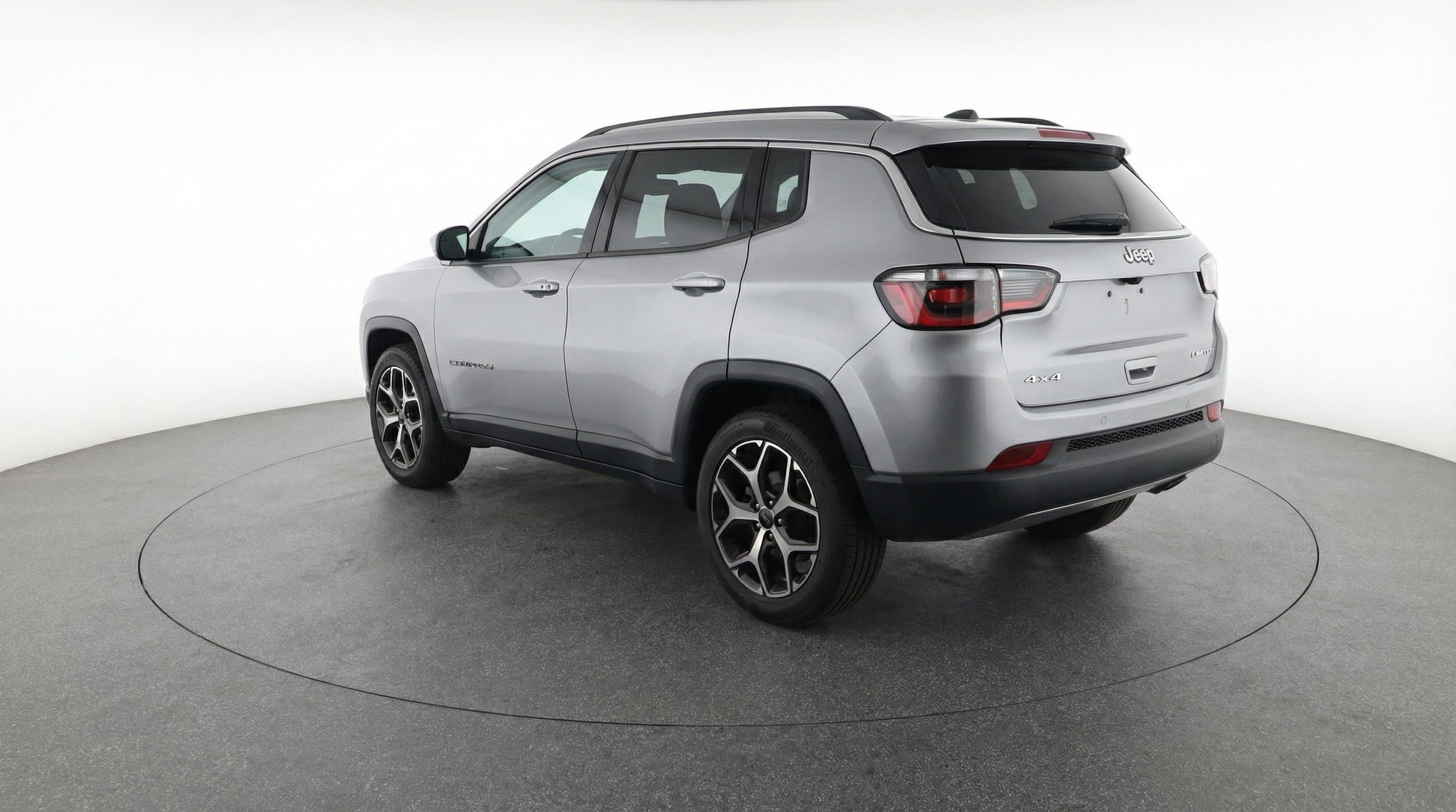 Thumbnail: 2025 Jeep Compass - 6
