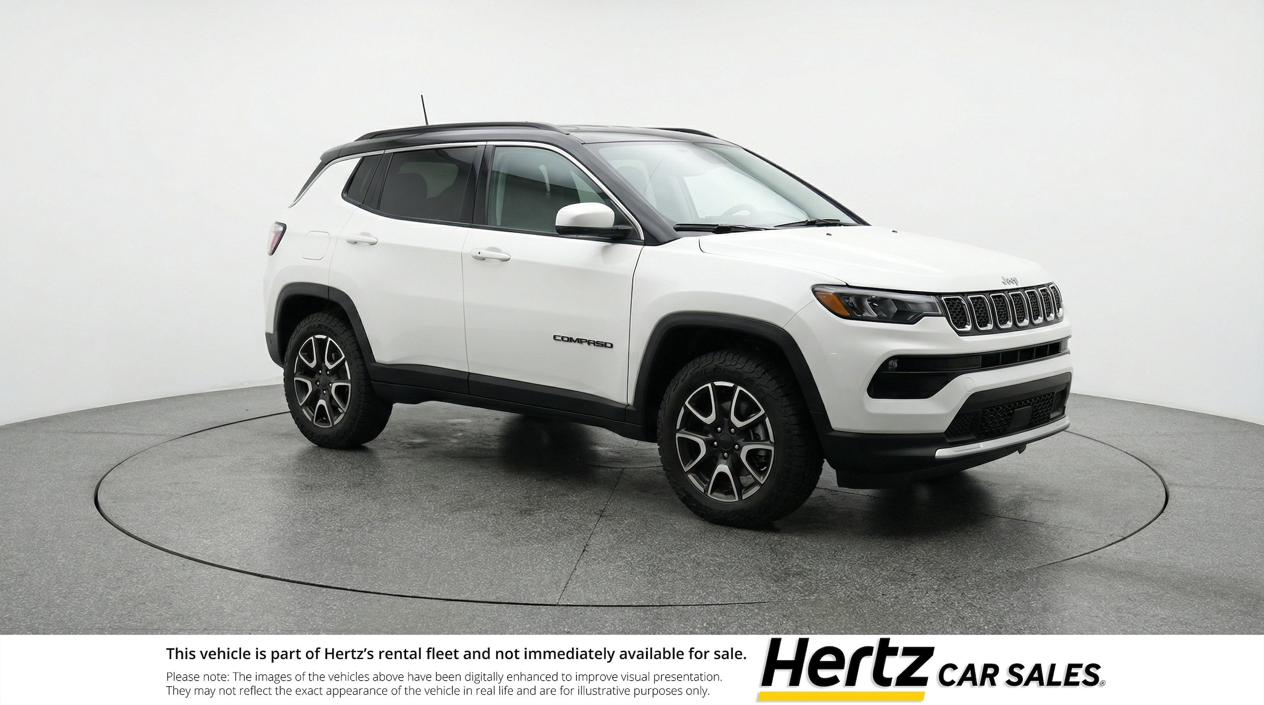Thumbnail: 2025 Jeep Compass - 1