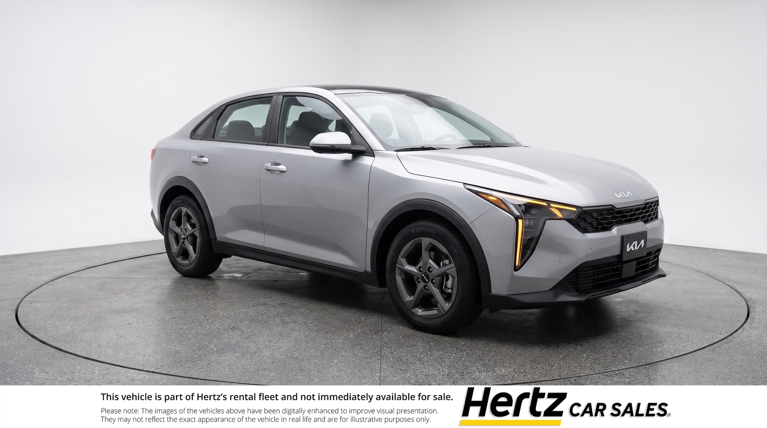 Thumbnail: 2026 Kia K4 - 1