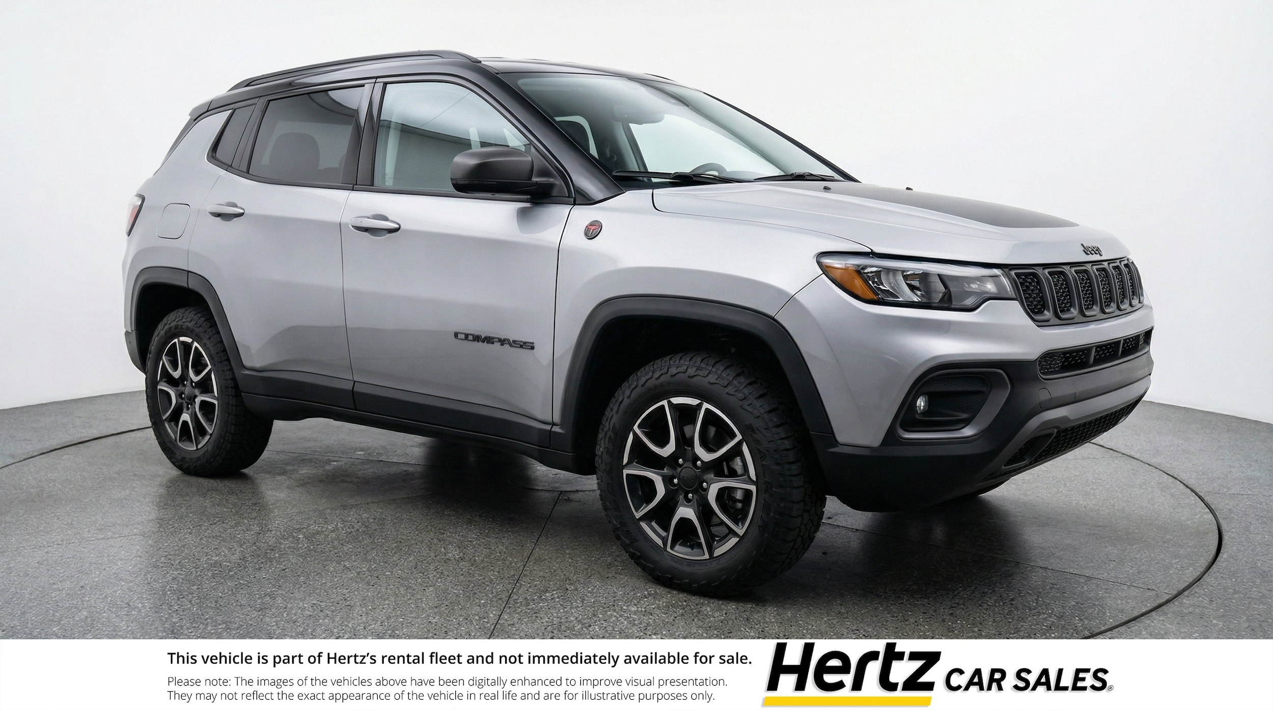 Thumbnail: 2025 Jeep Compass - 1