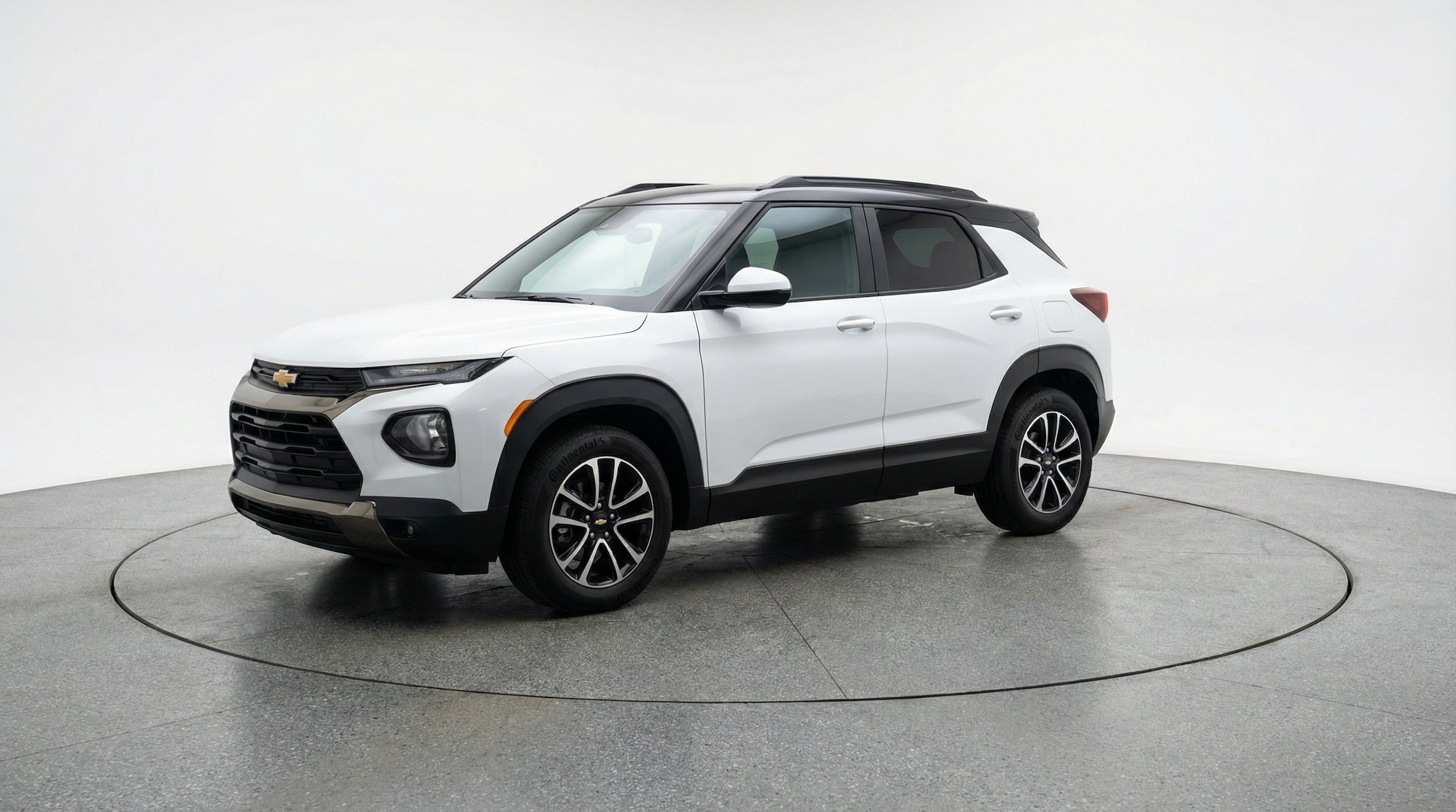 Thumbnail: 2025 Chevrolet TrailBlazer - 3